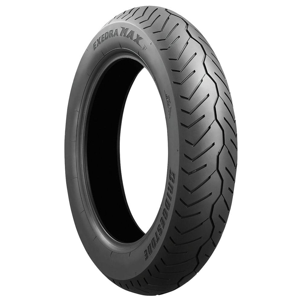 Bridgestone Exedra Max Front Motorcycle Tire (130/70ZR-18, 63W) 121hb