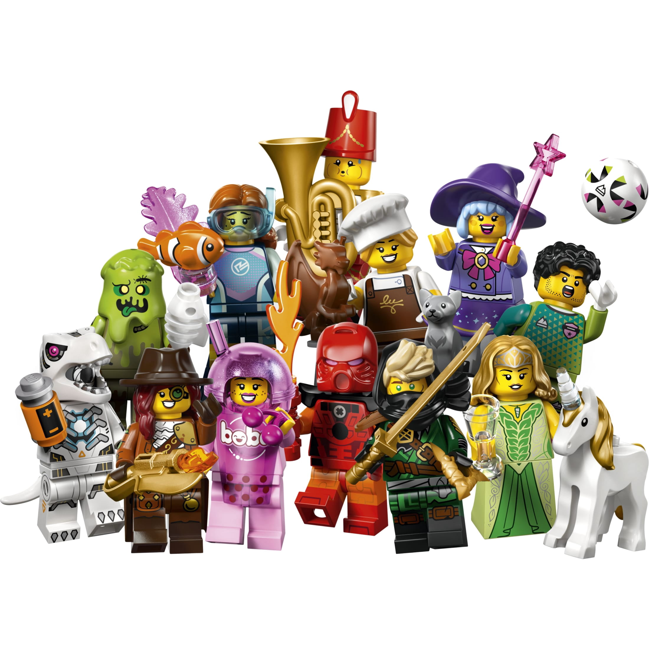 LEGO Minifigures Series 29 Mystery Box Multipack (6 Pack) lmvle - Image 3