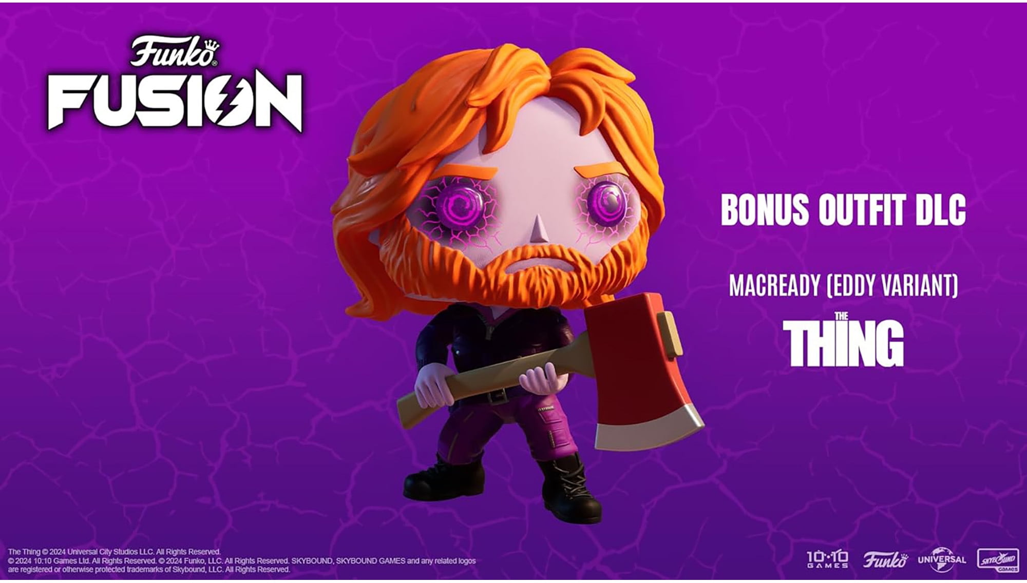 Skybound Entertainment Funko Fusion Video Game for PlayStation 5 (Standard Edition) jpsmx