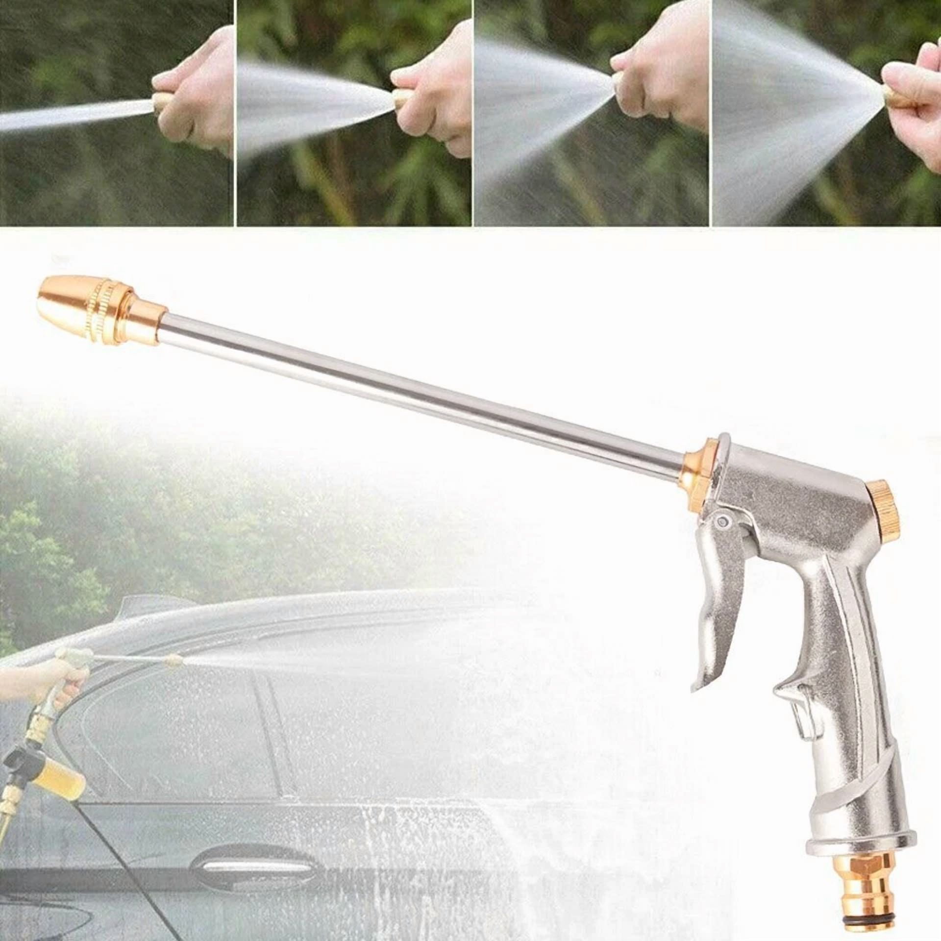 Purely Elizabeth High Pressure Power Water Spray Nozzle Wand Attachment (15 in) hjl1e