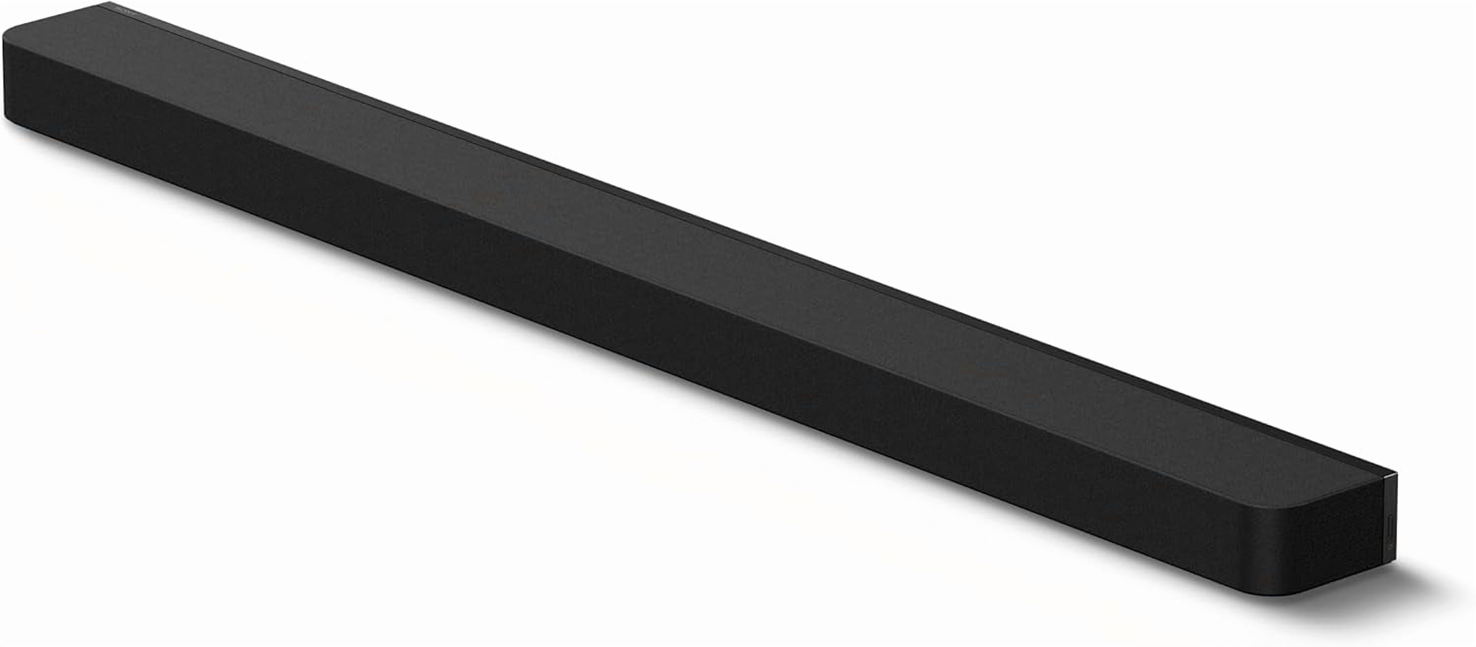 Sony HT-A9000 BRAVIA Theater Bar Soundbar System with TV Mount and Surge Protector (Black) 33qkm