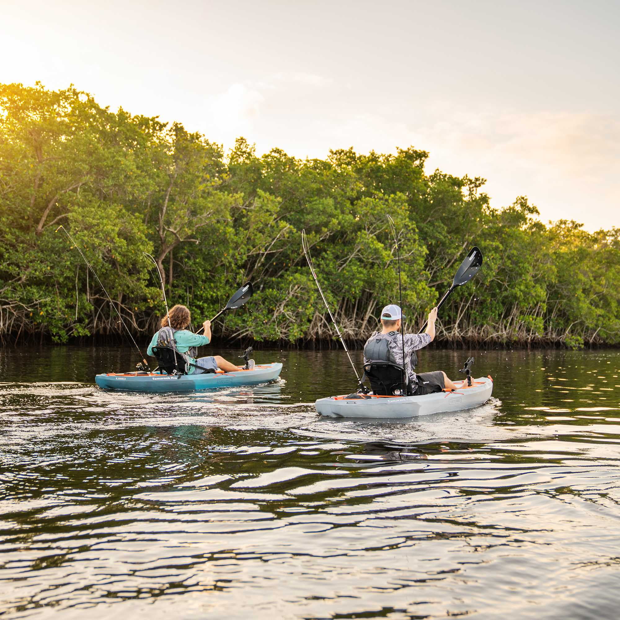 Lifetime Tamarack Pro-Comfort Sit-On-Top Kayak with Paddle (Black, 10 ft 3 in) sv8ds