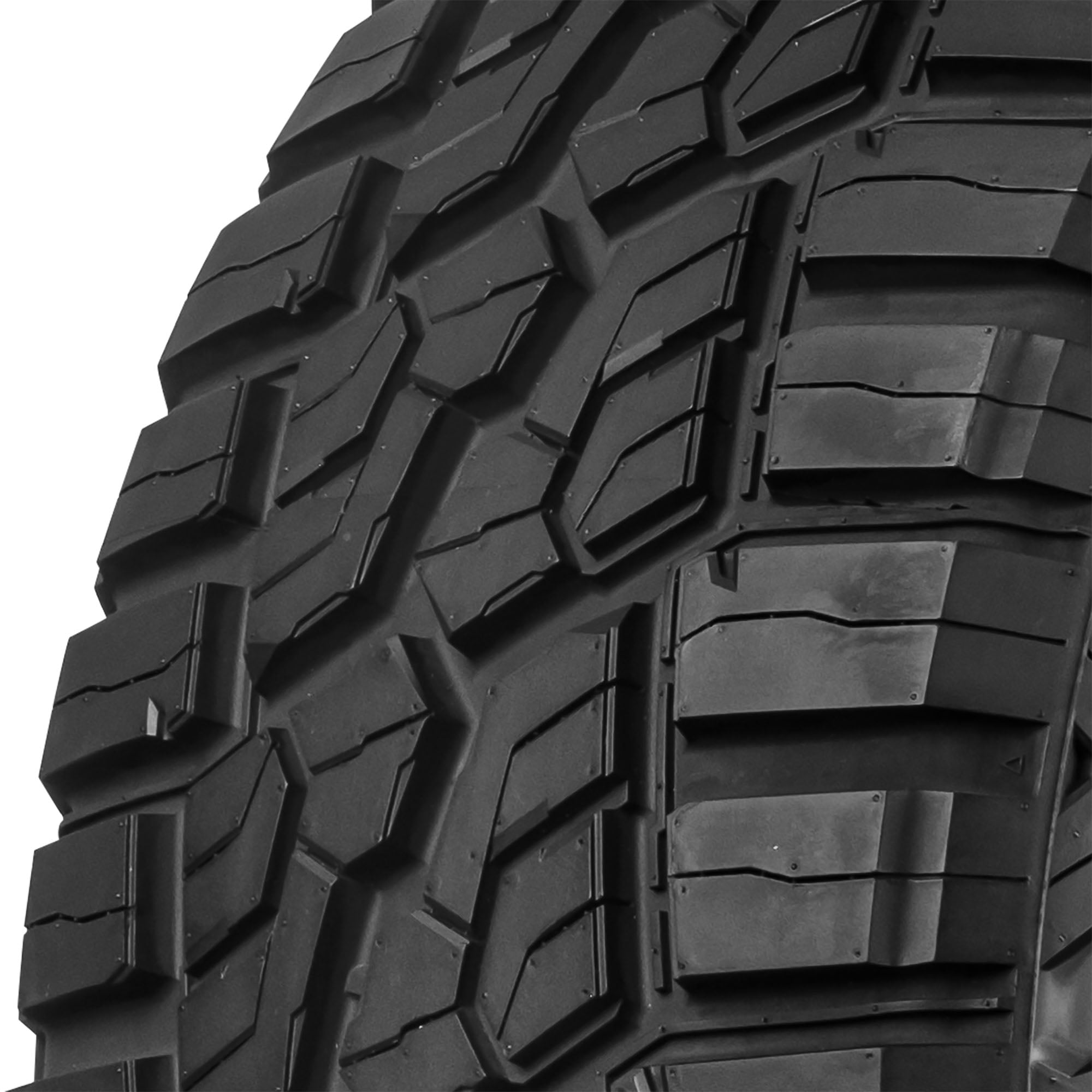 RBP Repulsor R/T Rugged Terrain Light Truck Tire (Black, LT295/55R20) 0wc2f