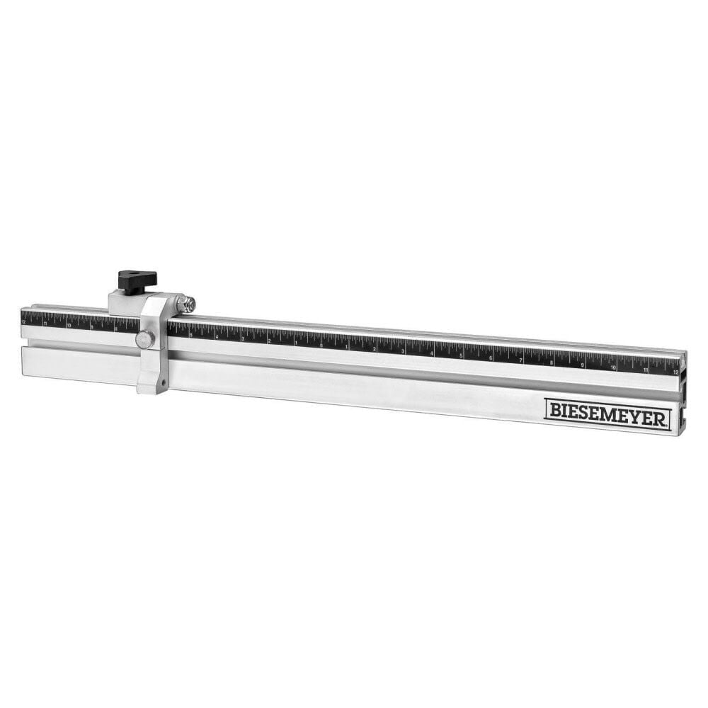 Delta Universal Drill Press Table Fence (Silver, 24 in) me0oj