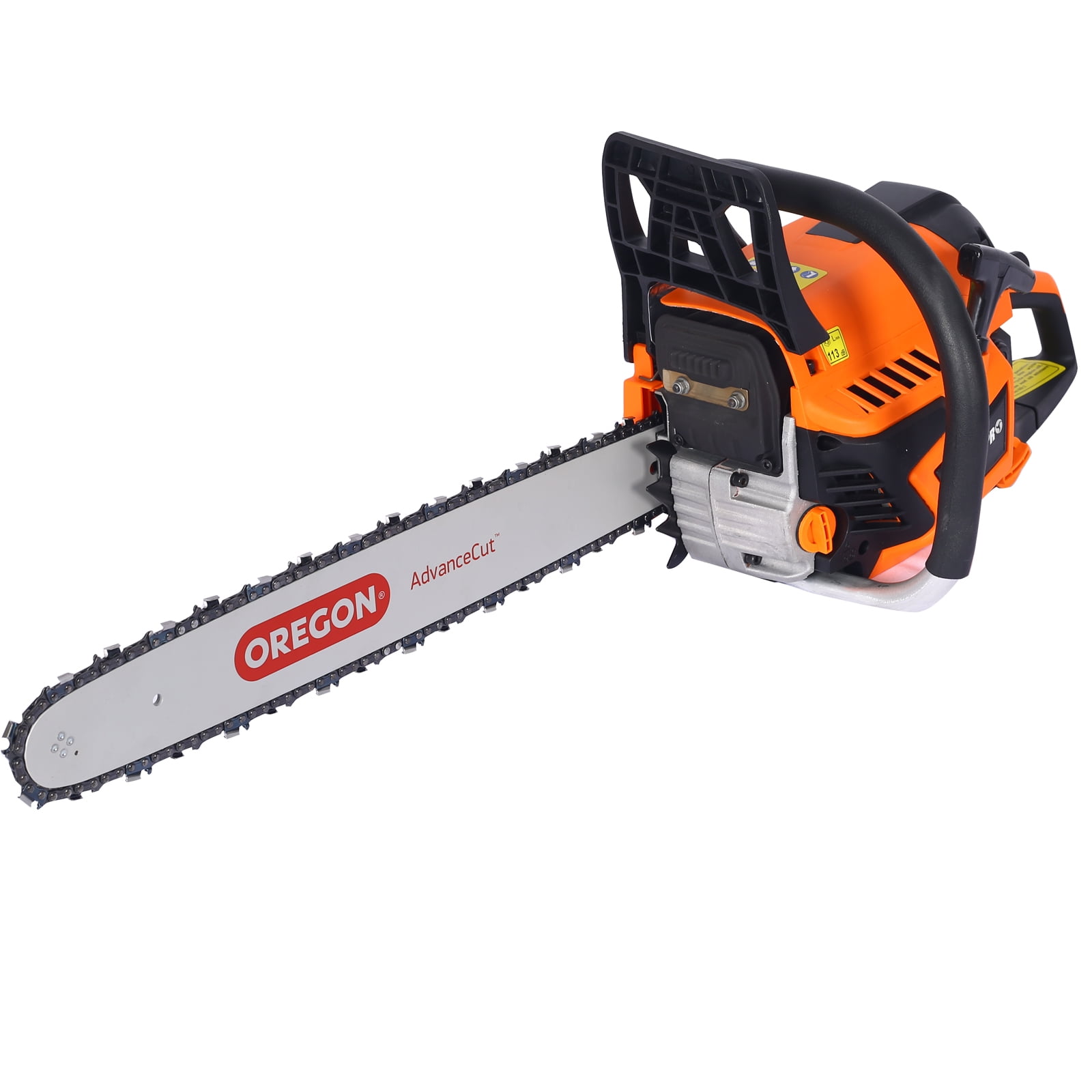 Generic 52cc Gasoline Chainsaw with 20 in Oregon Bar and Chain (20 in) k4pic