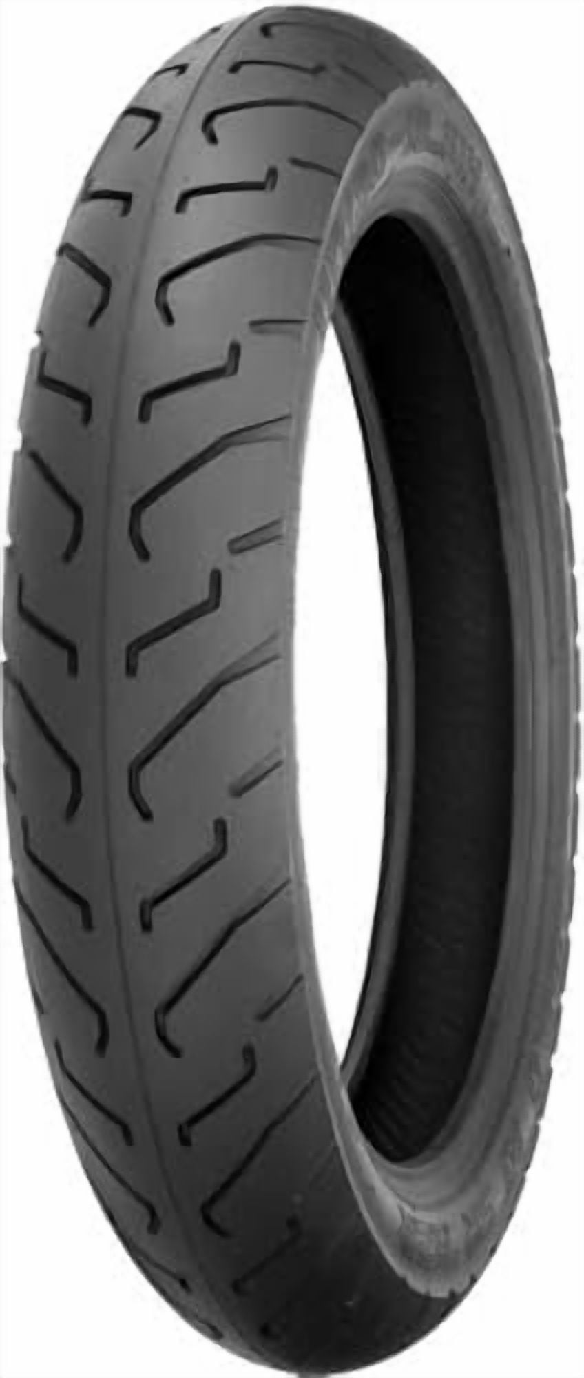 Shinko 712 Rear Motorcycle Tire (Black, 140/90-15) c9vce