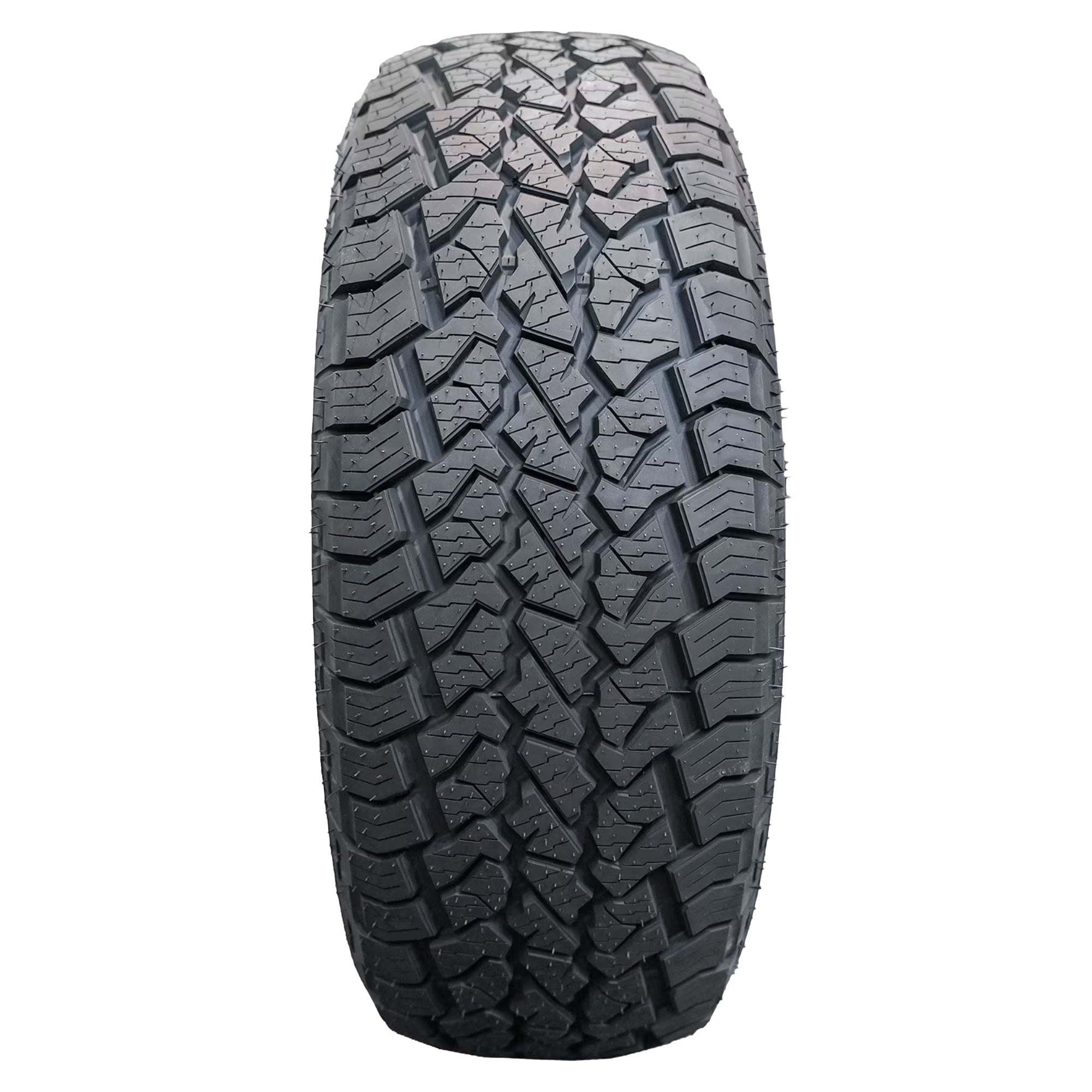 Royal Black Terra Force AT All Terrain Tire (Black, 275/65R18) u2cpm