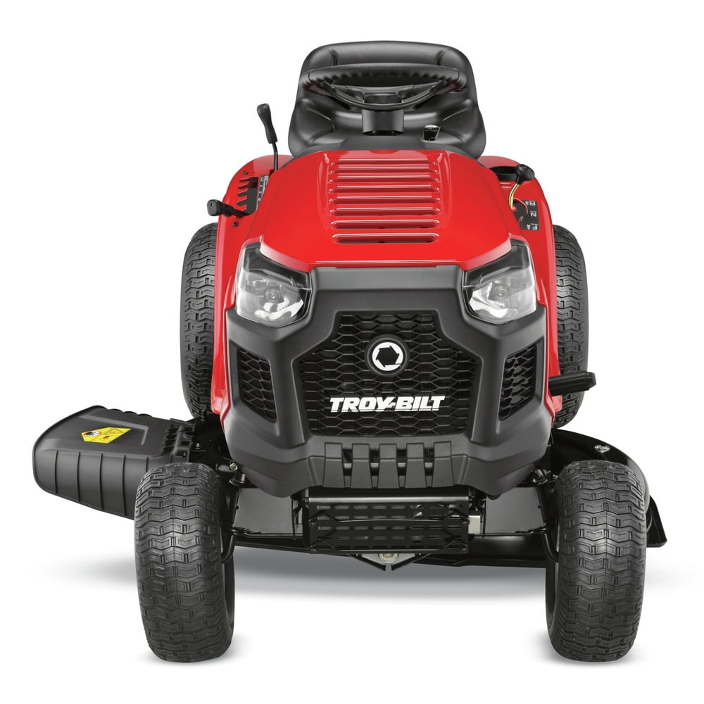 Troy-Bilt Pony 42 Riding Lawn Mower (500cc Engine, 42 in Deck) g6kp4