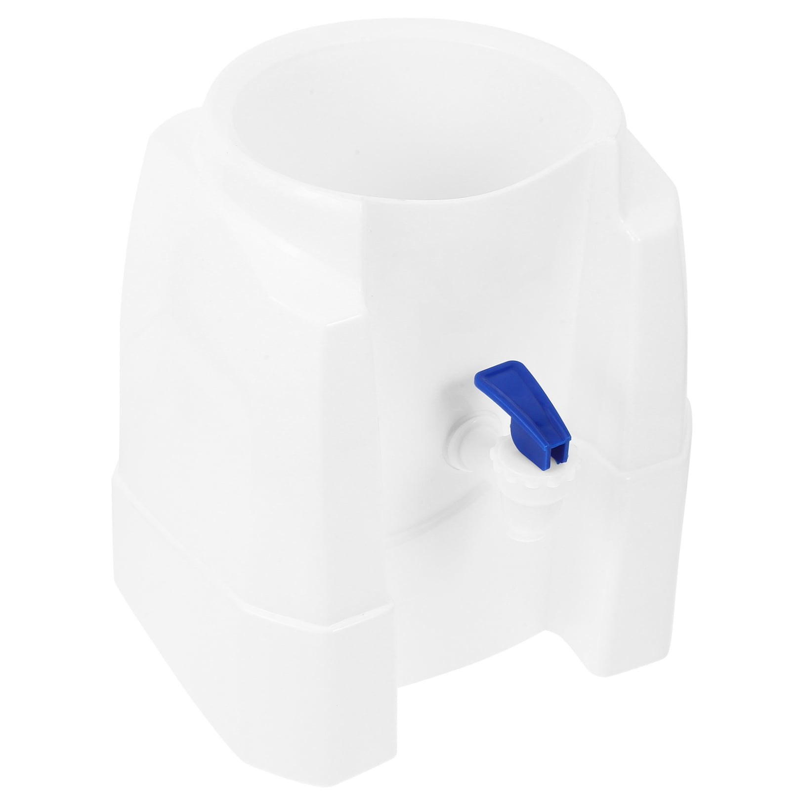 PAMINGONO Compact Countertop Water Dispenser for Home and Office (White, 1 Piece) hm3j1