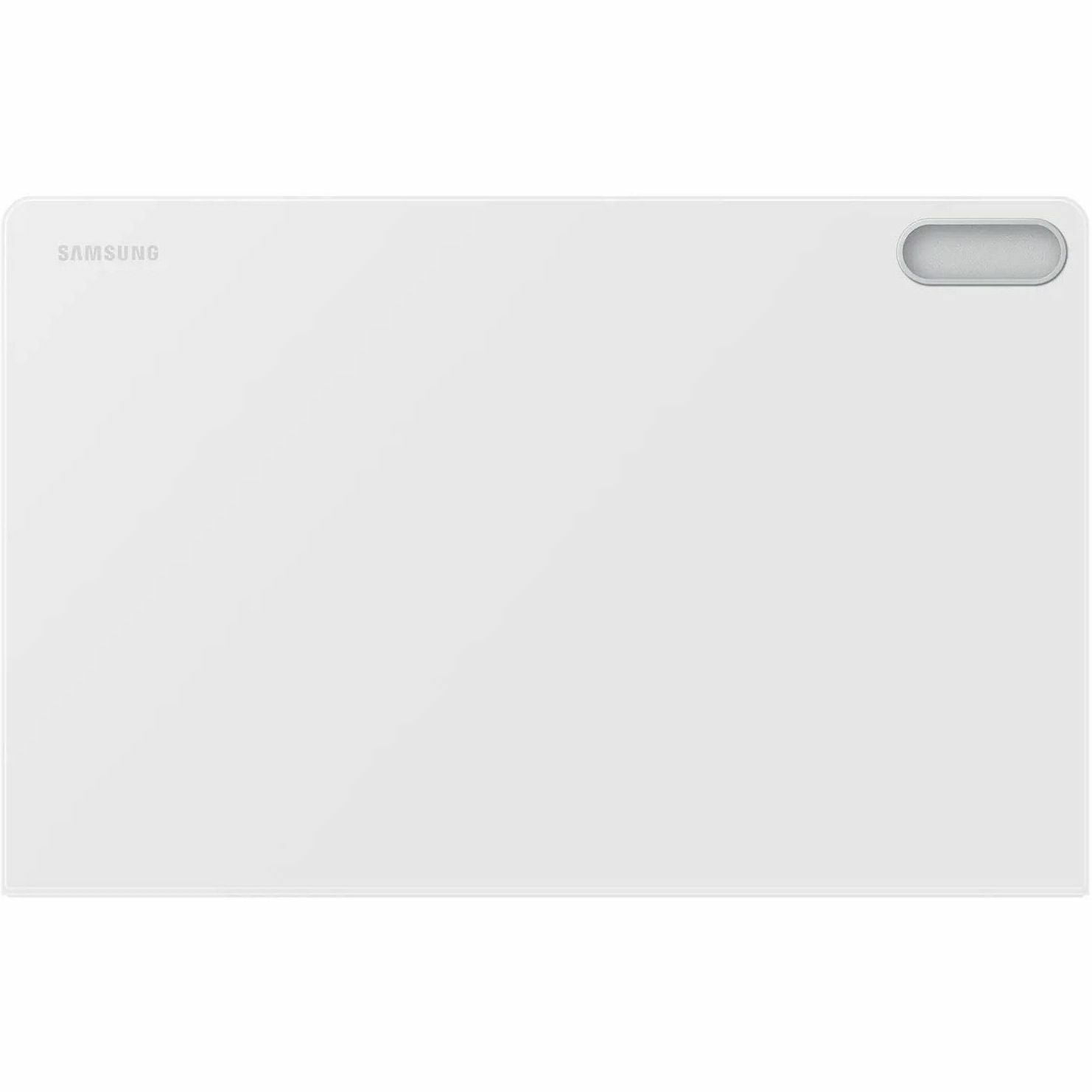 Samsung Galaxy Tab S11 Ultra Smart Book Cover (White, 14.6 in) pwg2x