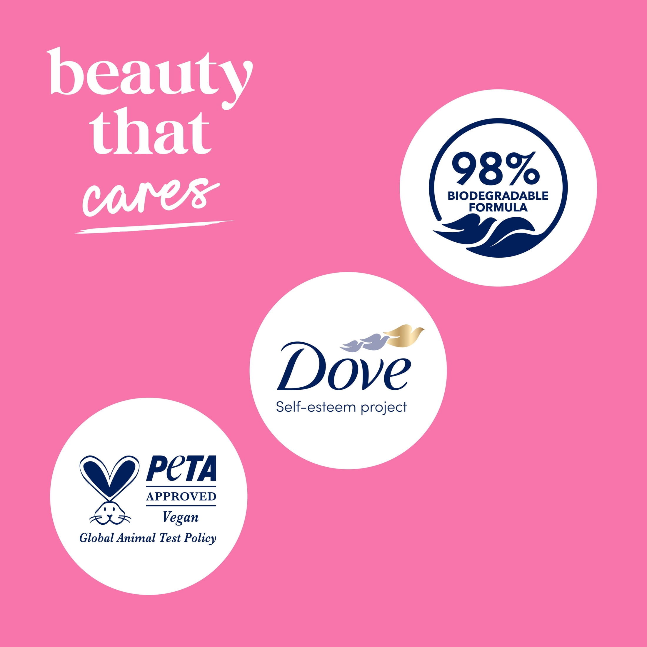Dove Renewing Body Wash with Peony & Rose Oil, Moisturizing Skin Cleanser for Soft Skin (30.6 fl oz) 7f4ka