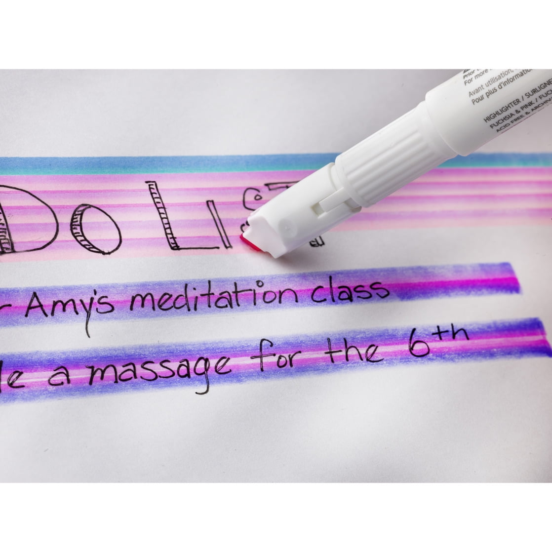 Zebra Pen Mildliner Creative Double-Ended Highlighters (Warm Colors, 3 Pack) fo8dy