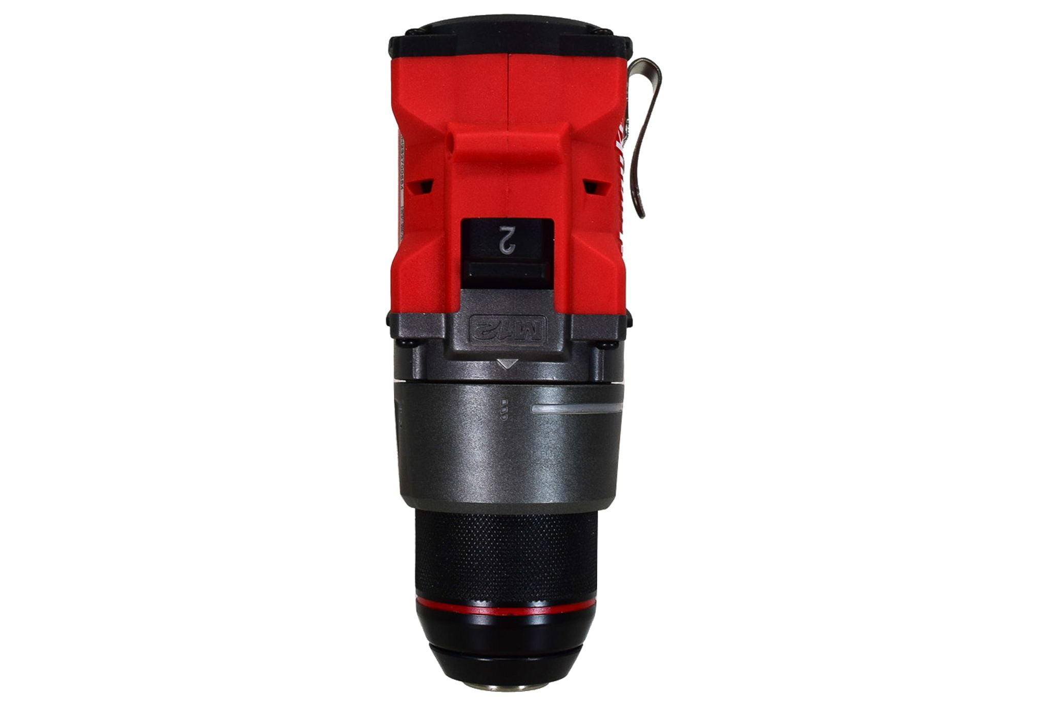Milwaukee M12 FUEL 12V Brushless Cordless 1/2 in Drill Driver (Red, 12V) 2kajz