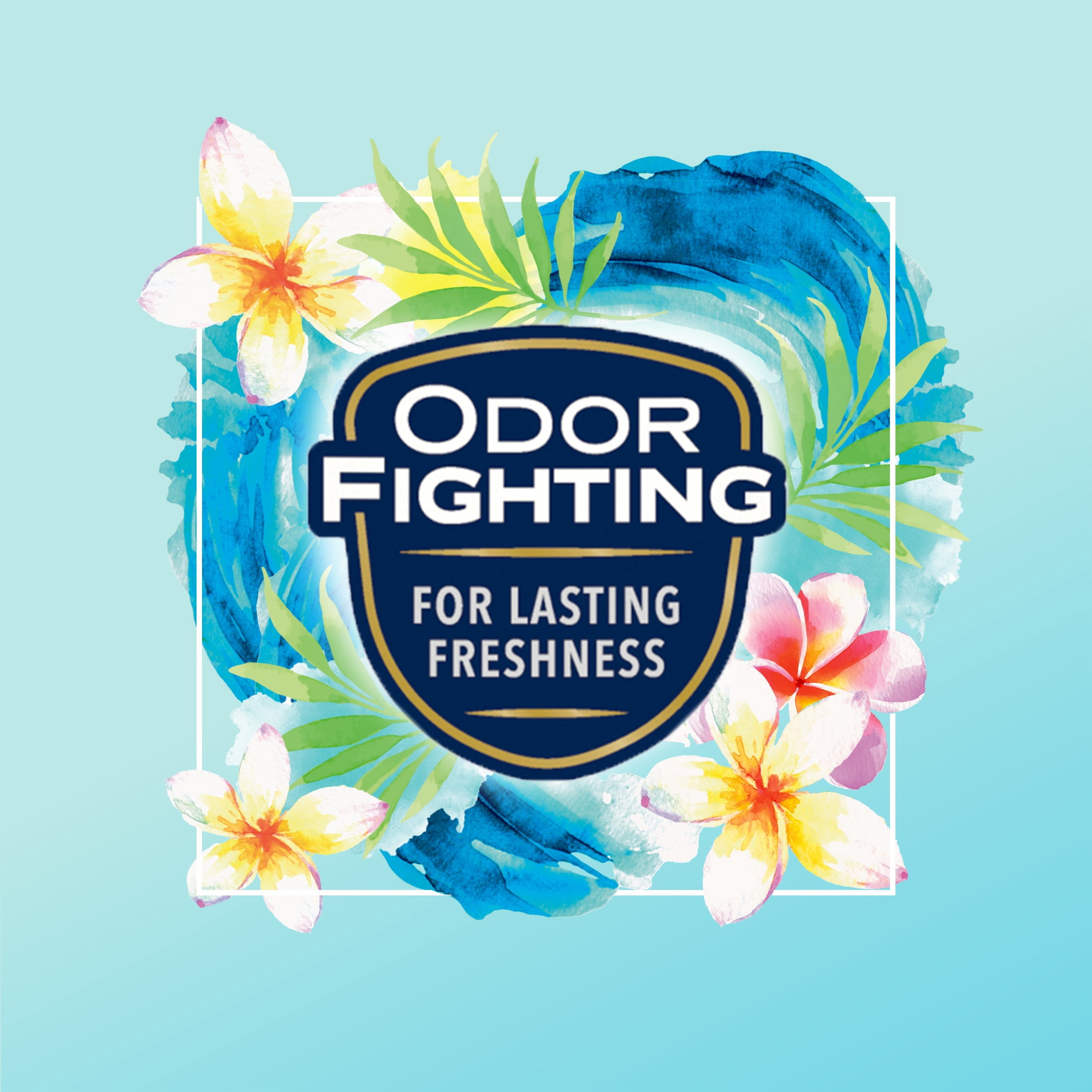 Glade Automatic Spray Air Freshener Refills, Essential Oil Infused Fragrance, Aqua Waves (6.2 oz, 2 Count) bqo1x