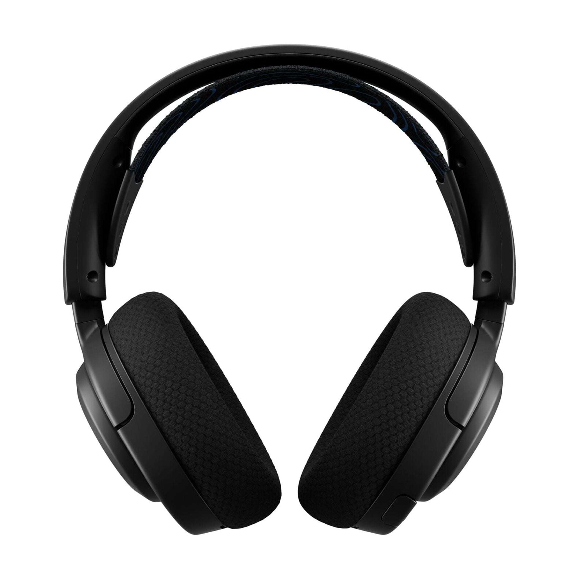 SteelSeries Arctis Nova 5P Wireless Gaming Headset, Multi-Platform Compatibility, High-Fidelity Audio (Black) 2ynd7