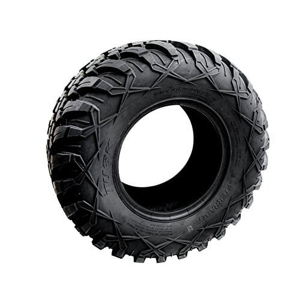 Tusk Terrabite UTV ATV Radial Tires (Set of 4, 30x10-14) 85miv