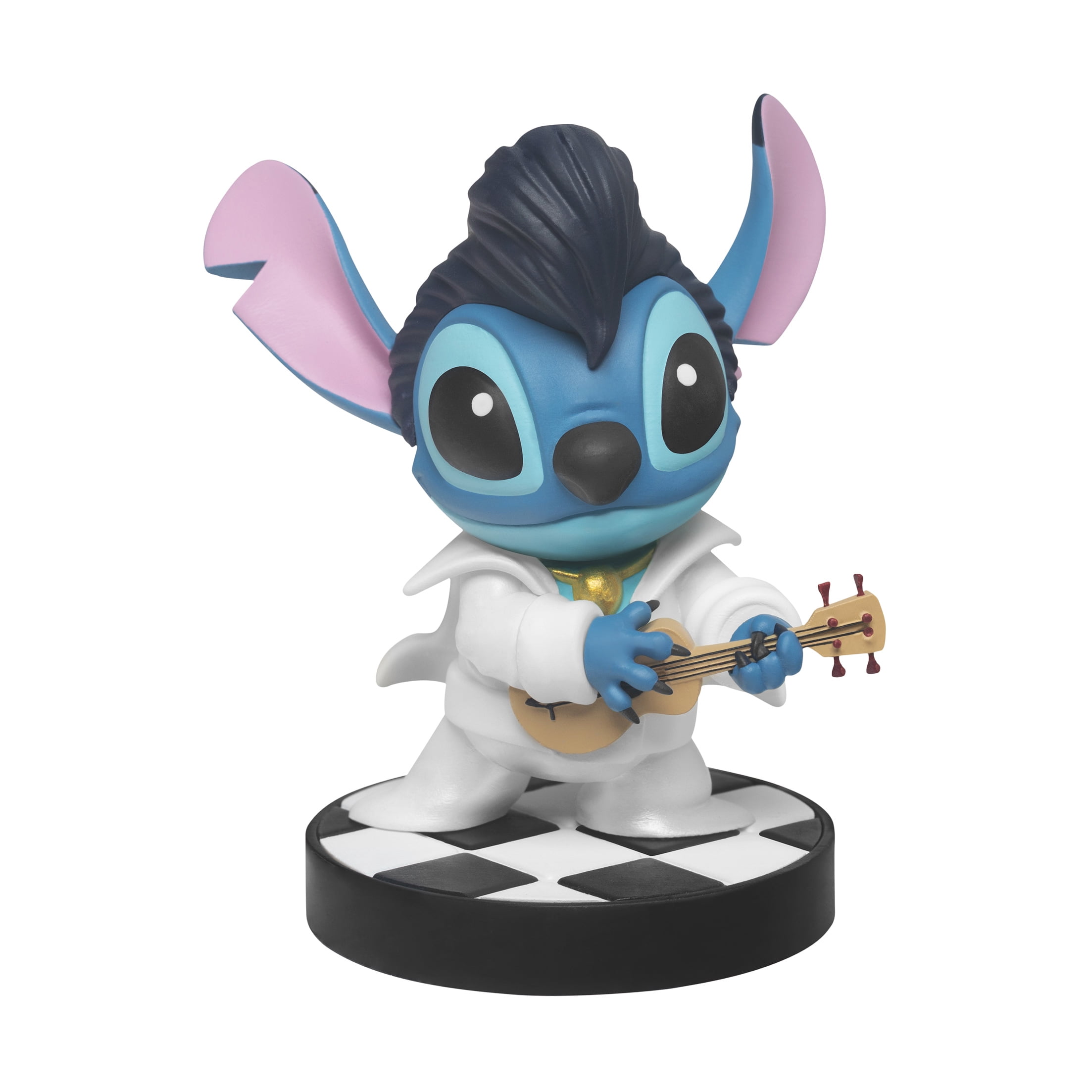 YuMe Disney Lilo & Stitch Fun Series Mini Figurine Set (6 Pack) l1psn