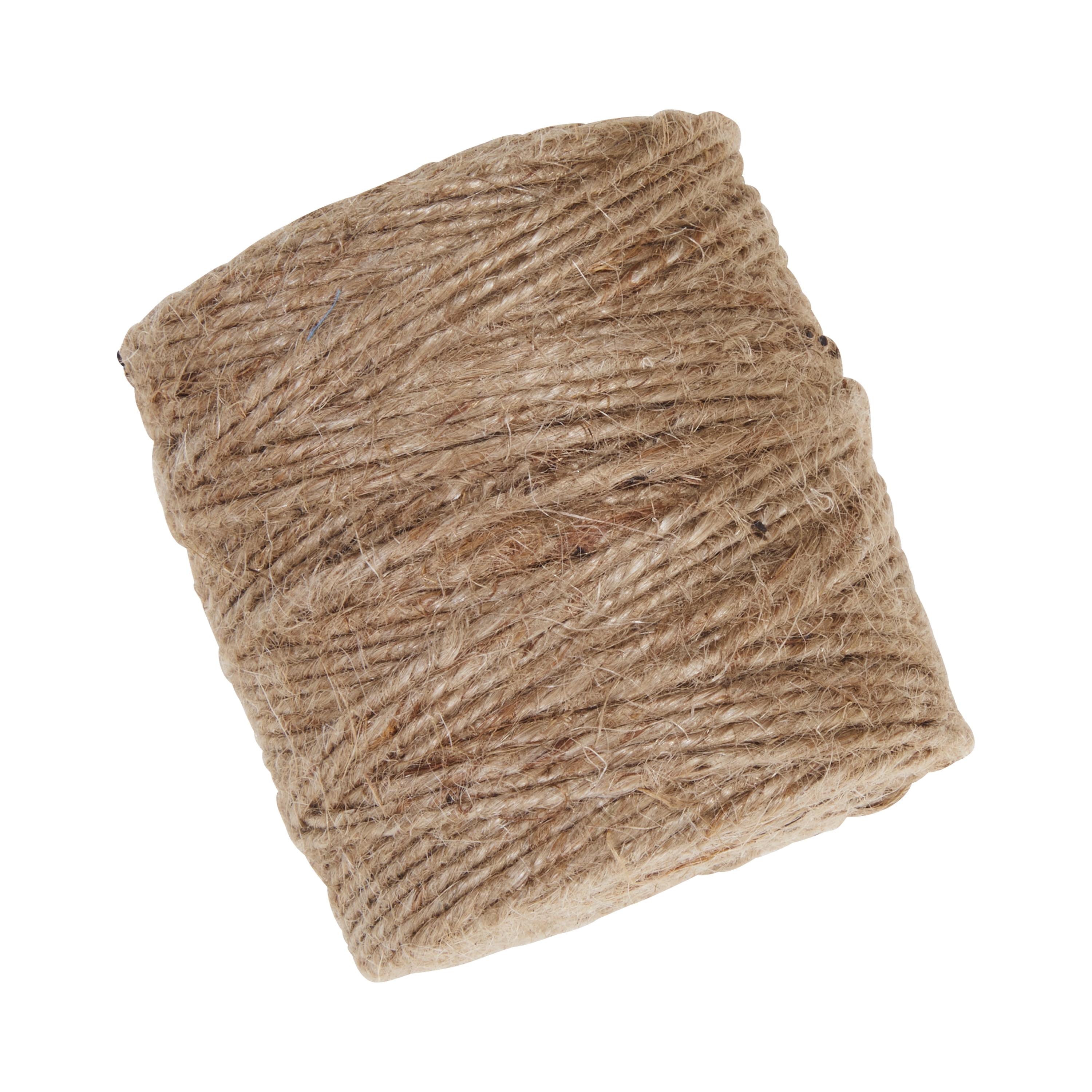 Love, Laugh, Craft 3-Ply Flexible Jute Twine Cord for DIY Crafts and Home Decor (Natural, 6 Pack, 100 yd) 0jms7