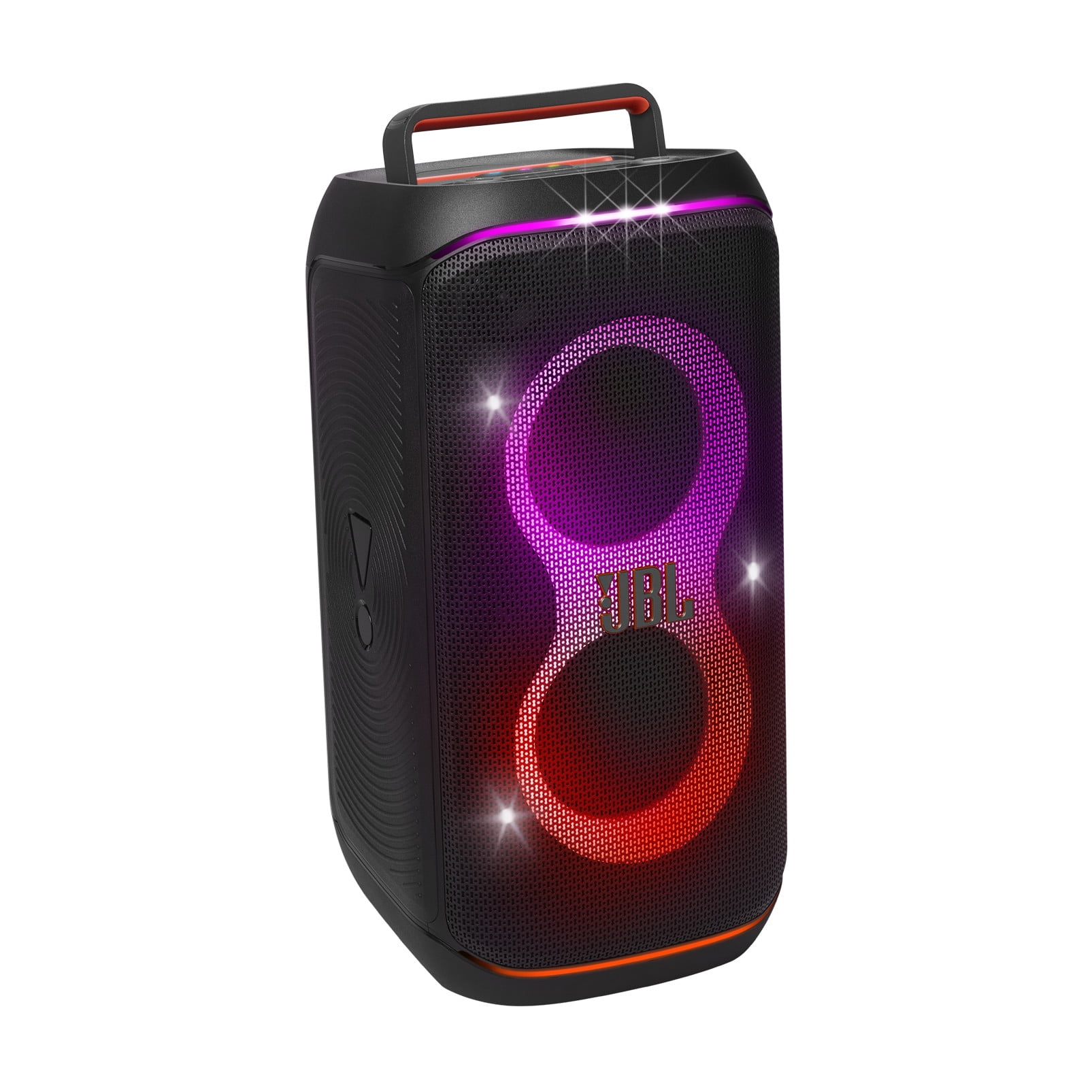 JBL PartyBox Club 120 Portable Bluetooth Speaker with Pro Sound and Dynamic Lightshow (Black) rszvf