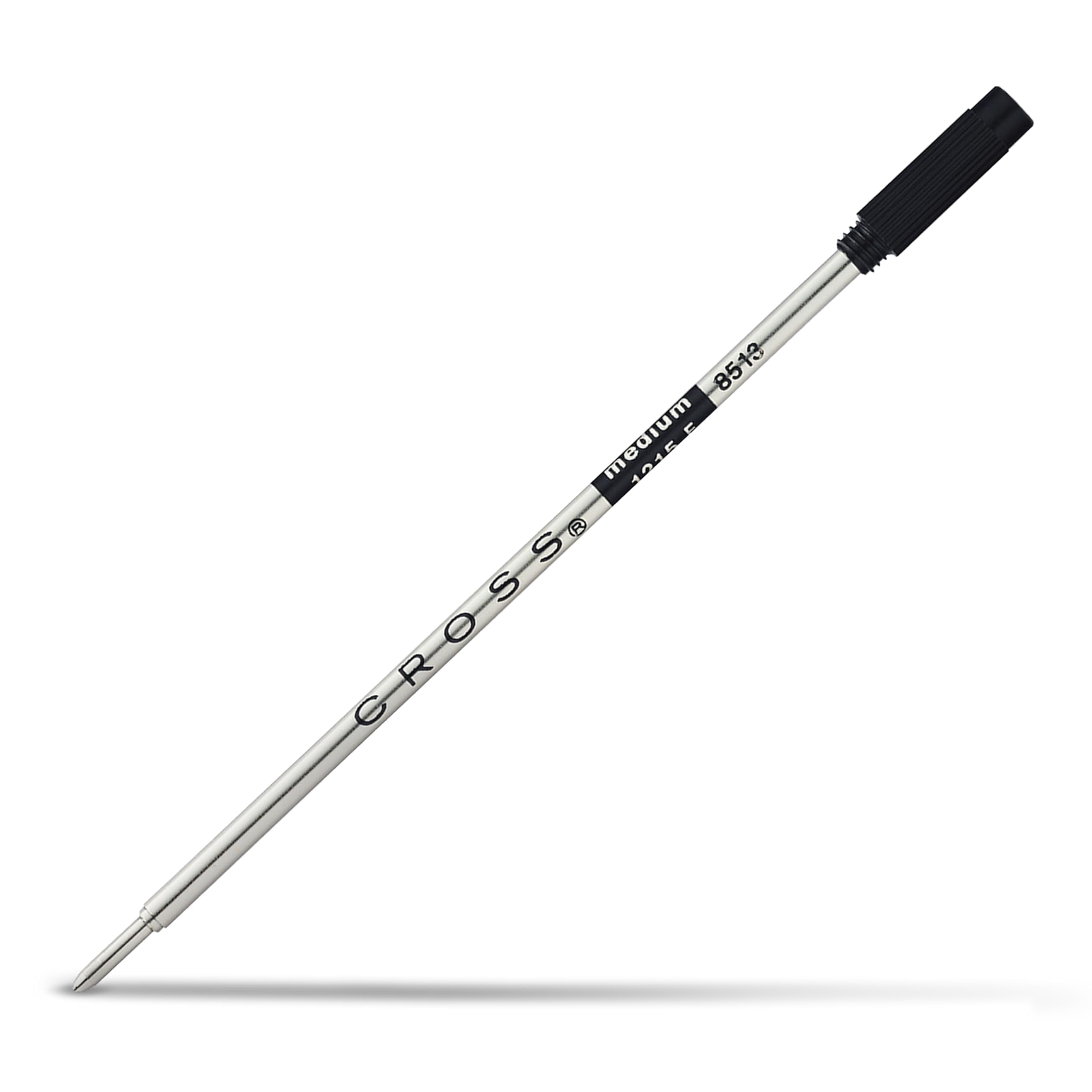 Cross Ballpoint Pen Refill (Black, Medium Point, 1 Pack) eig7k