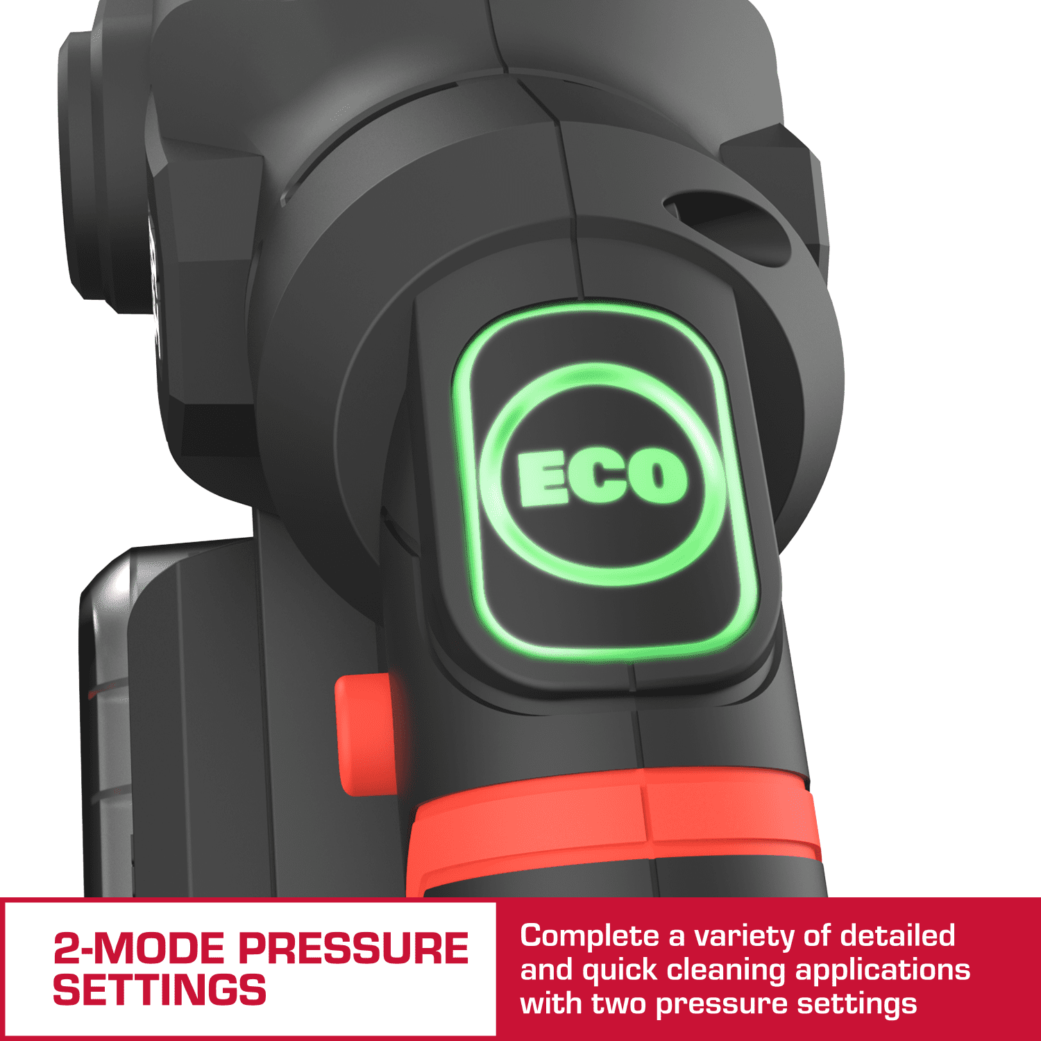 Hyper Tough 20V Brushless Cordless Portable Pressure Cleaner (710 PSI, 4.0Ah Battery Included) nyyb1