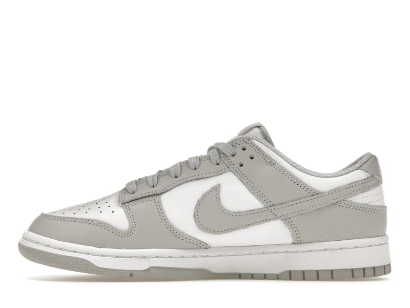 Nike Dunk Low Retro Men's Basketball Shoes (Grey Fog, 9.5 US) um773
