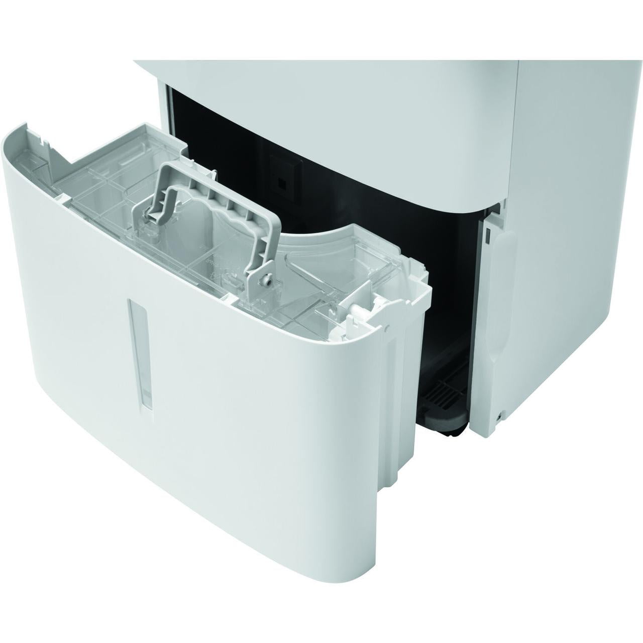 Frigidaire 50 Pint Dehumidifier for Basements and Large Rooms (White, 4500 sq ft) oi7bd
