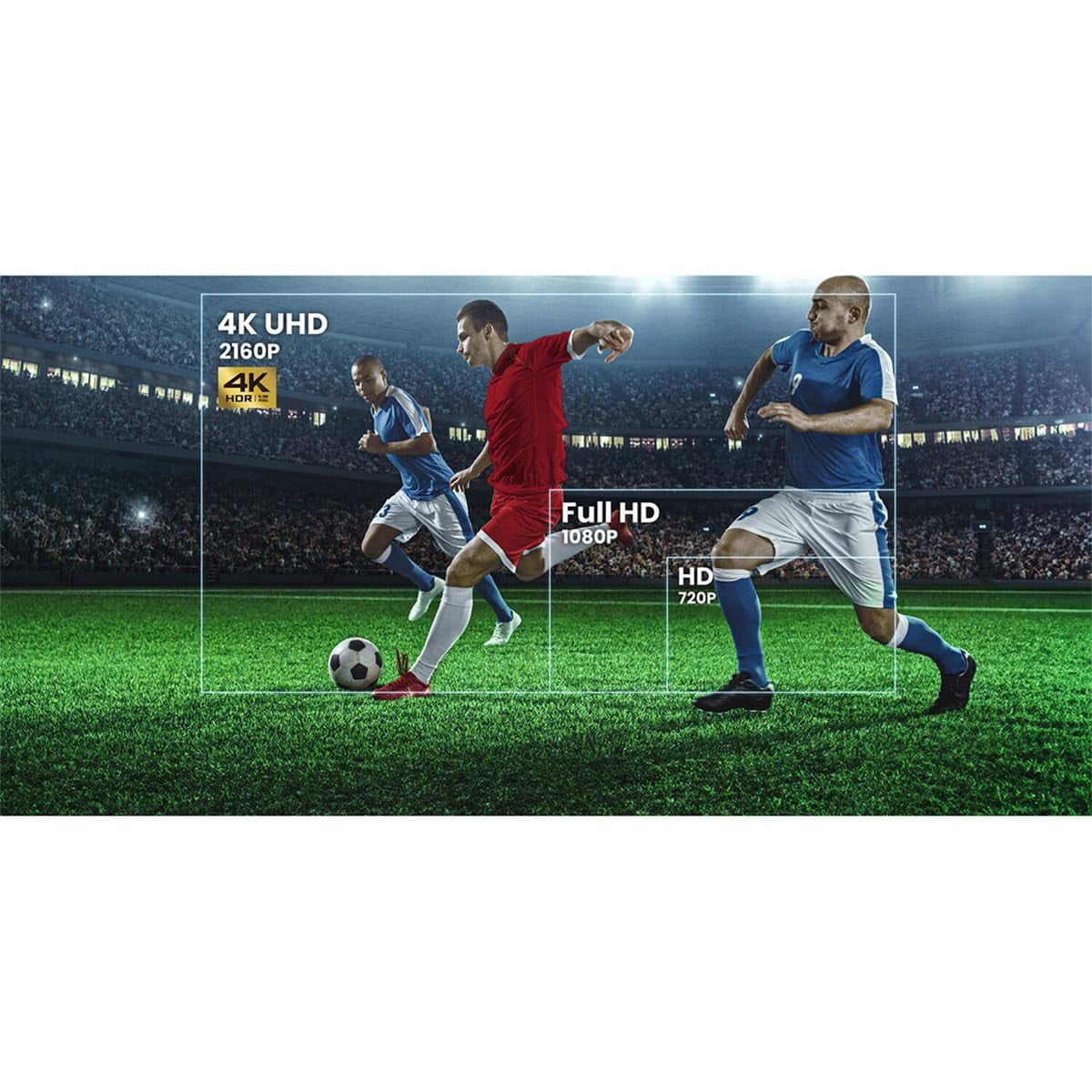BenQ TK710STi 4K HDR Laser Short Throw Gaming Projector (White, 100 in) c3v7m
