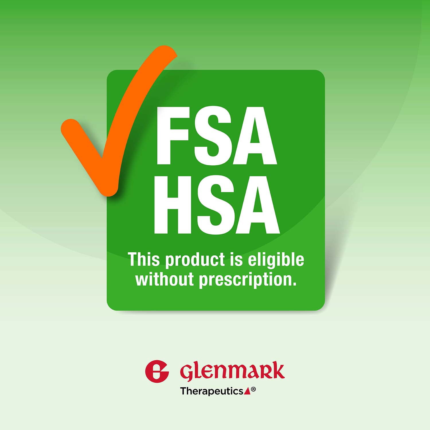 Glenmark Fluticasone Propionate Nasal Spray, Allergy Symptom Reliever, Non-Drowsy (144 Metered Sprays) 0bw9m