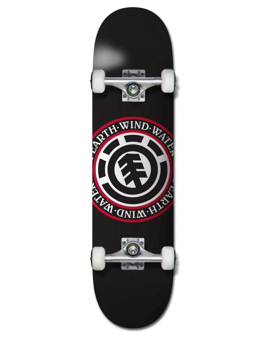 Element Seal Complete Skateboard Professional Maple Deck (Assorted, 8.0 in) men6f