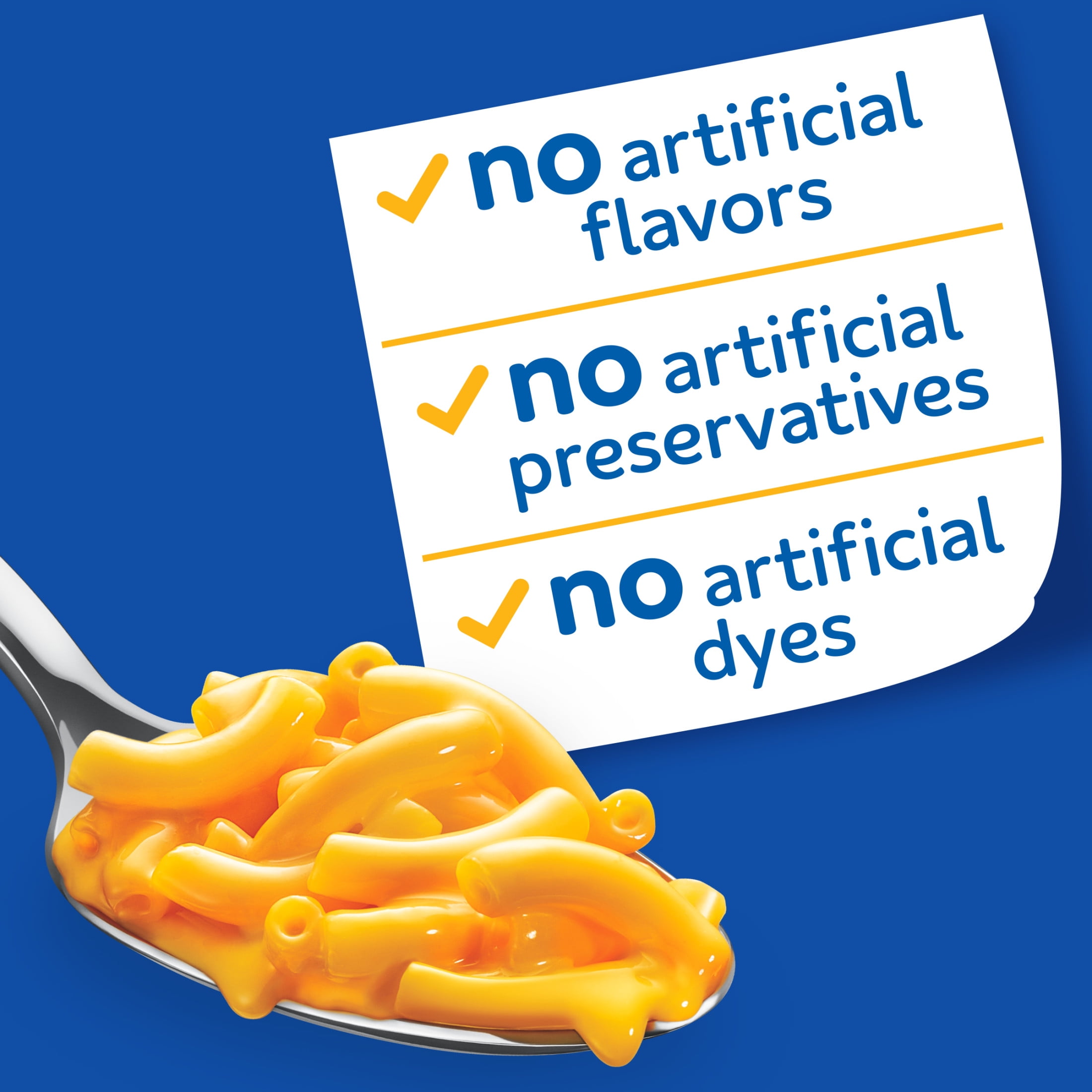 Kraft Original Macaroni and Cheese Dinner Cups (4 Pack, 2.05 oz Each) 4juec