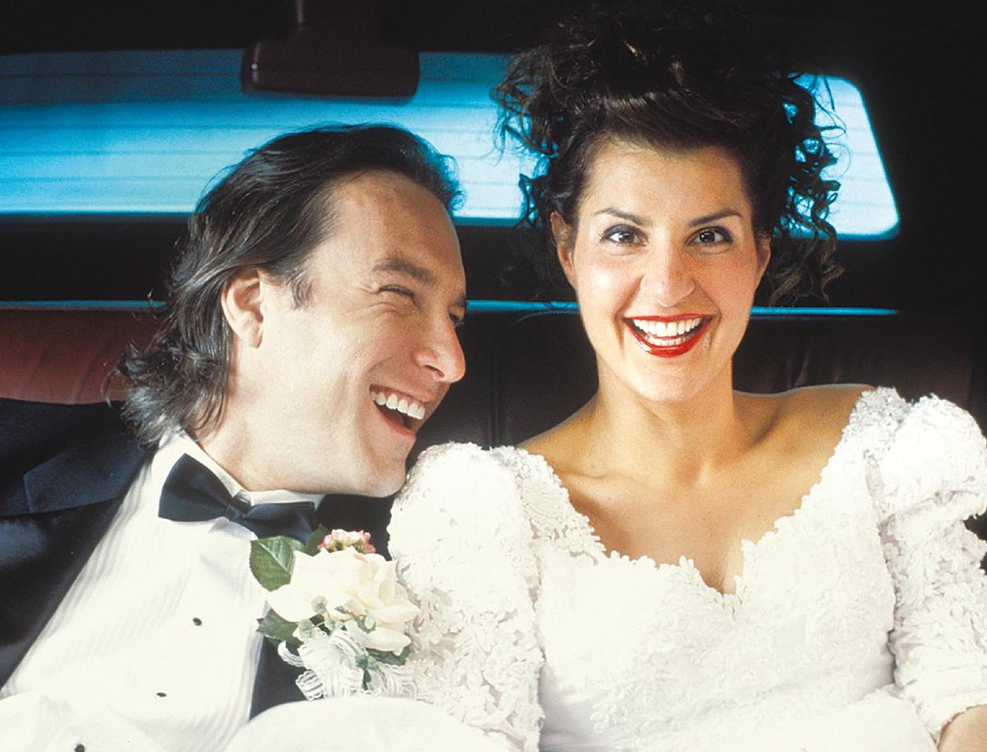 SDS My Big Fat Greek Wedding 3-Movie Collection (Blu-ray + Digital Copy, 3 Disc Set) 00g91