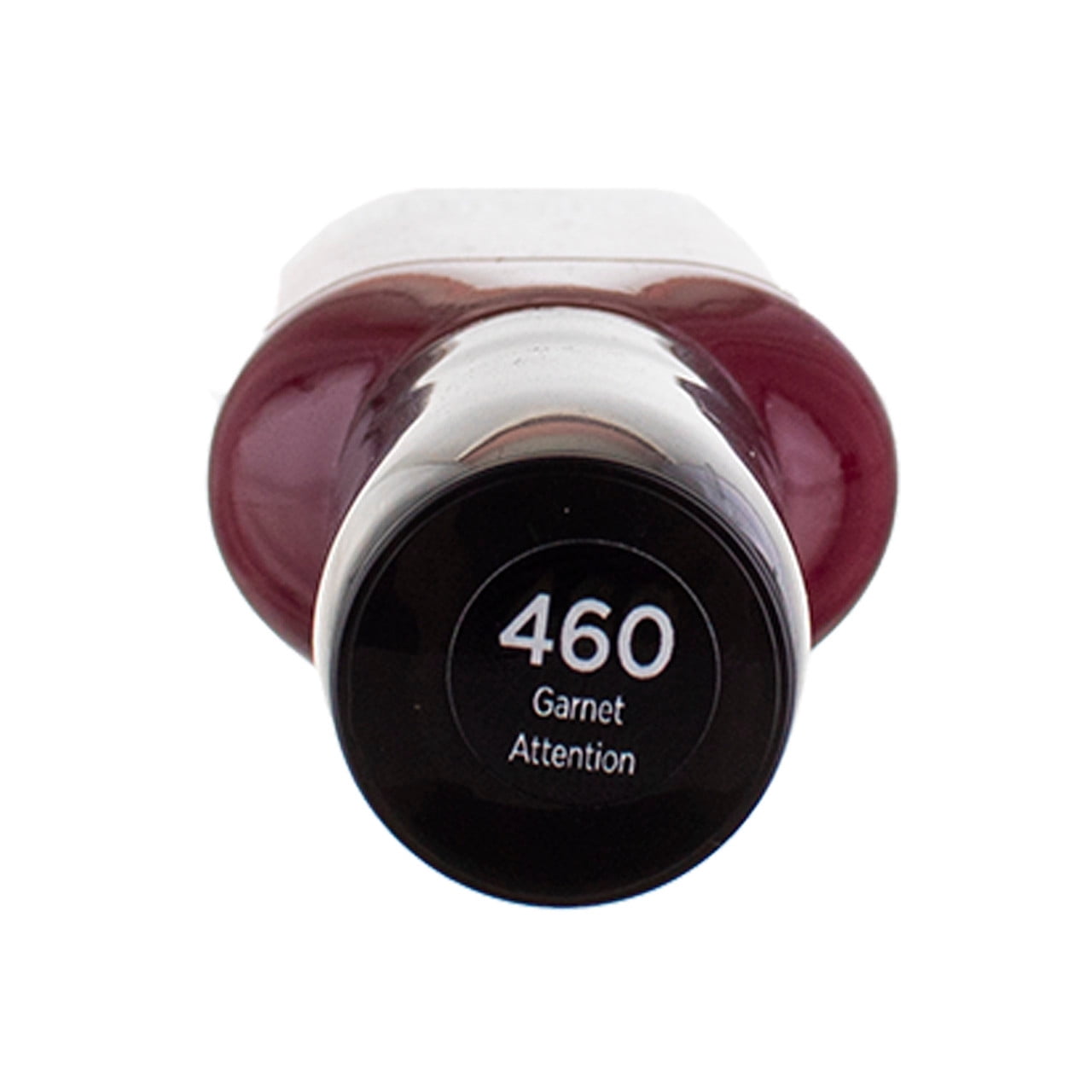 Sally Hansen Hard as Nails Nail Polish, Long-lasting Chip-resistant Formula (Garnet Attention, 0.45 fl oz) qrqbe