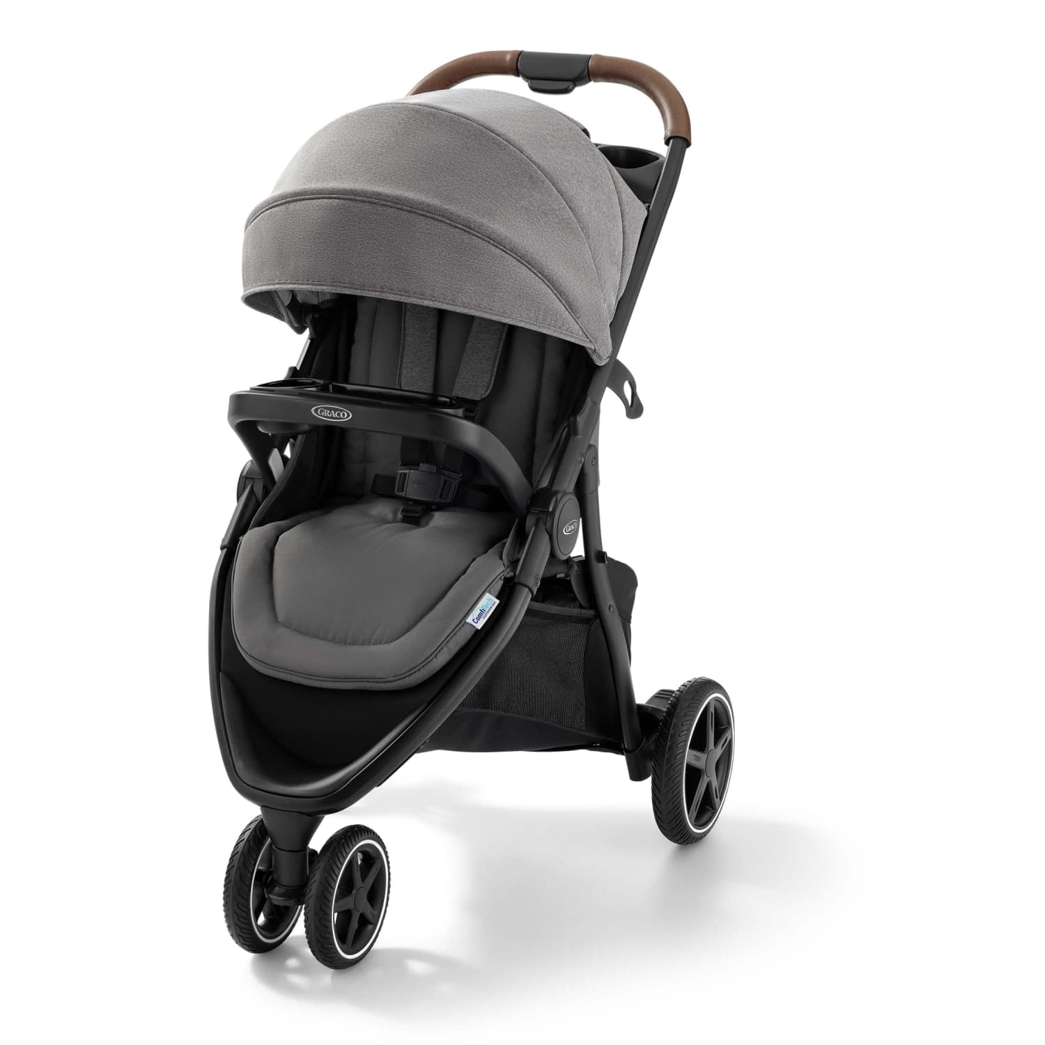 Graco Outpace LX Stroller (Cohen, Grey) yedyq