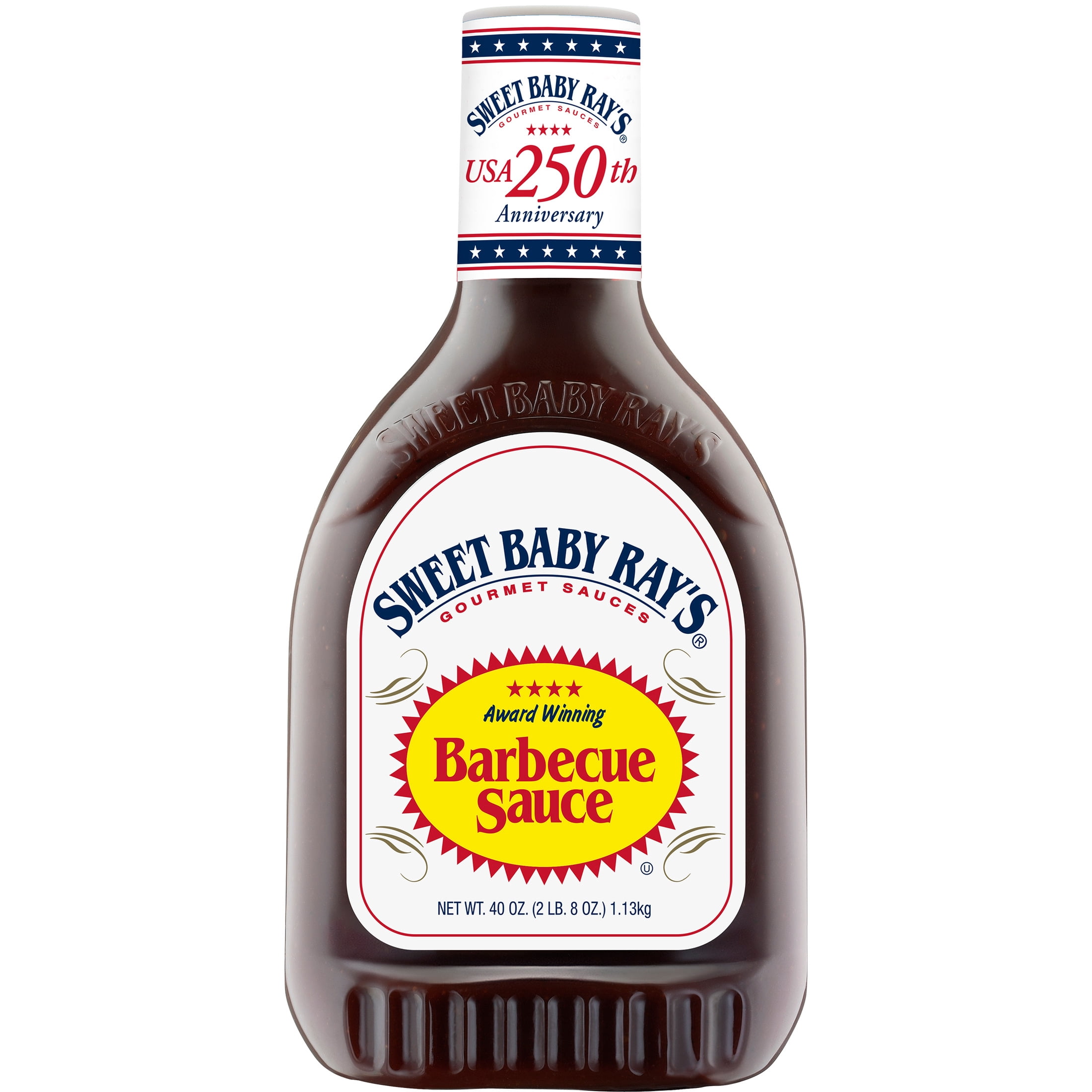 Sweet Baby Ray's Original Barbecue Sauce, Classic Sweet & Tangy Flavor (40 oz) iuqki