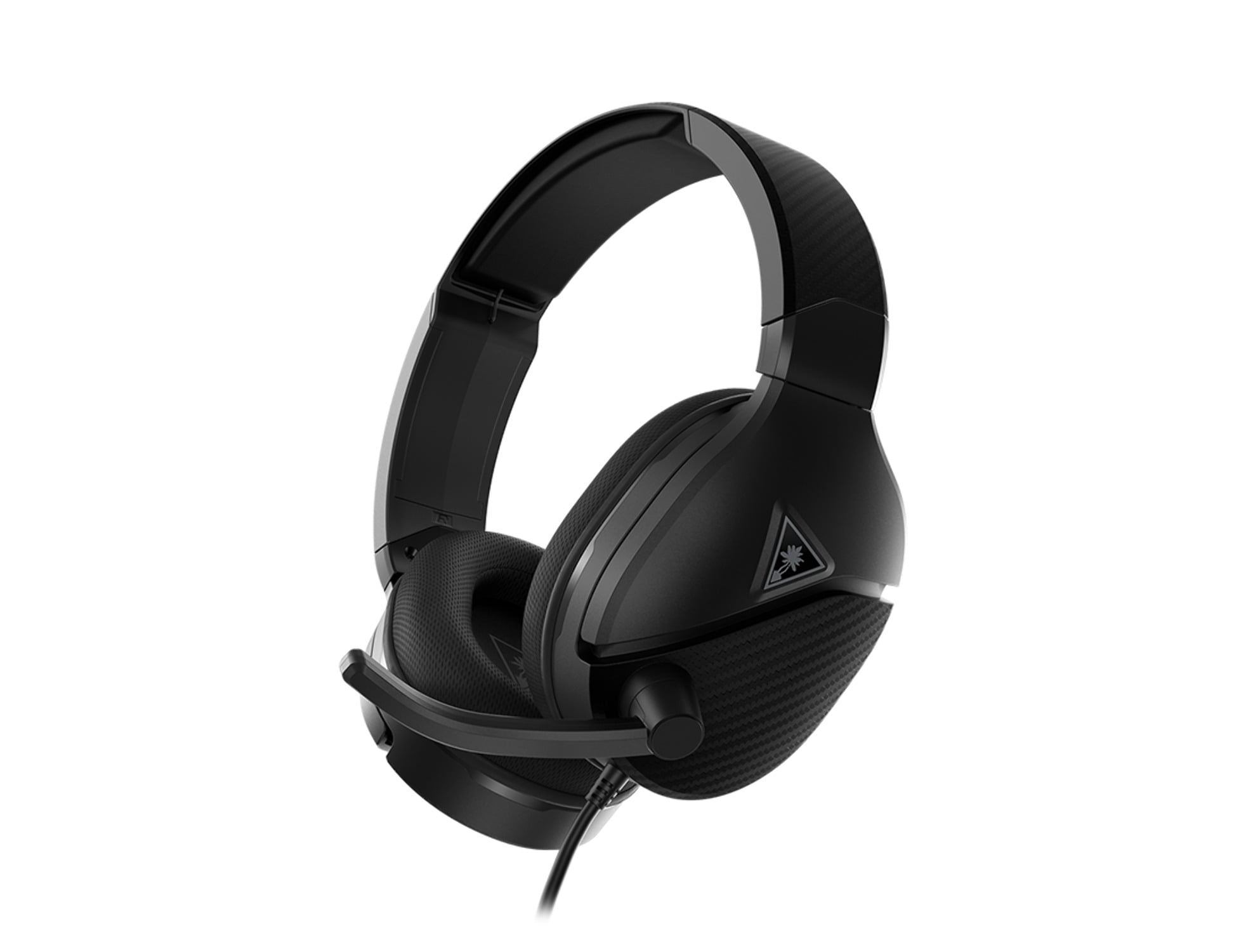 Turtle Beach Recon 200 Gen 2 Wired Gaming Headset, Amplified Audio with Mic Monitoring (Black, One Size) 2czo5