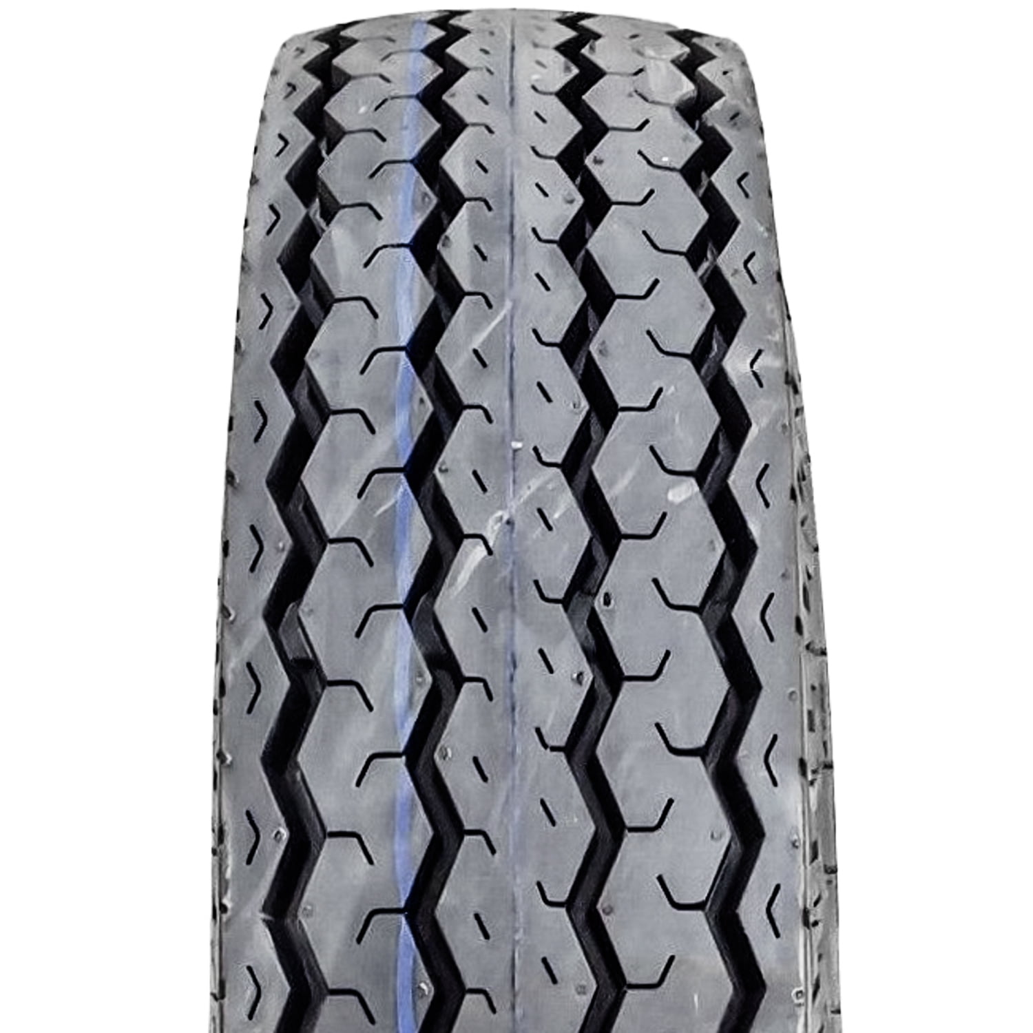 Deestone D901 ST175/80D13 Trailer Tire (Load Range C, 6 Ply) 9k8il