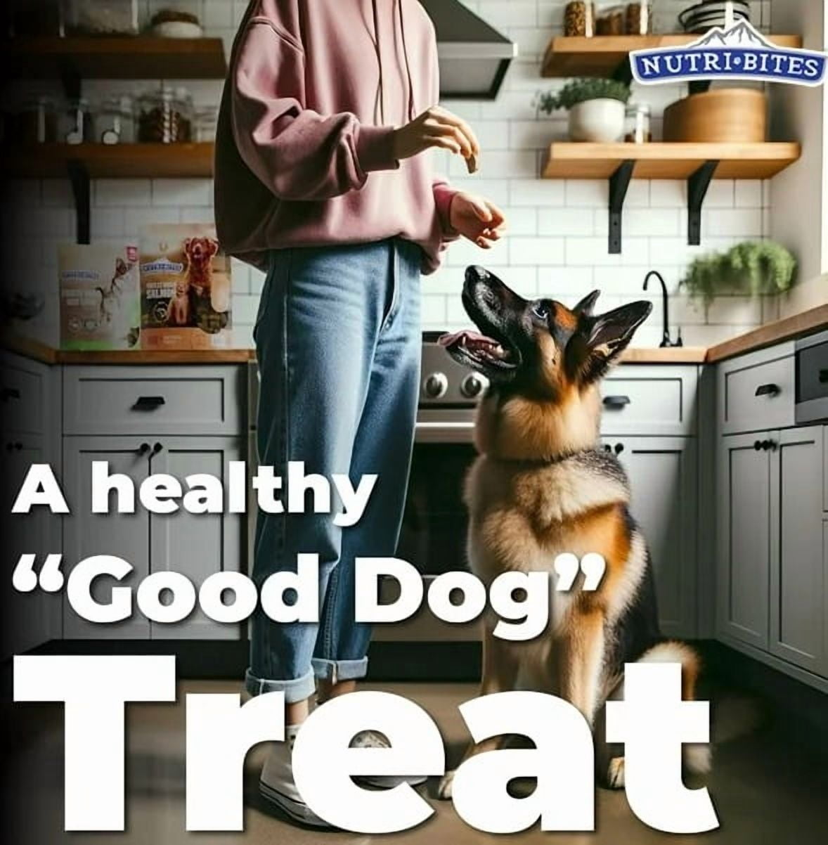 Canature Global NutriBites Freeze Dried Beef Liver Dog and Cat Treats (Natural, High-Protein) (54 oz, 2-Pack) l4u8g