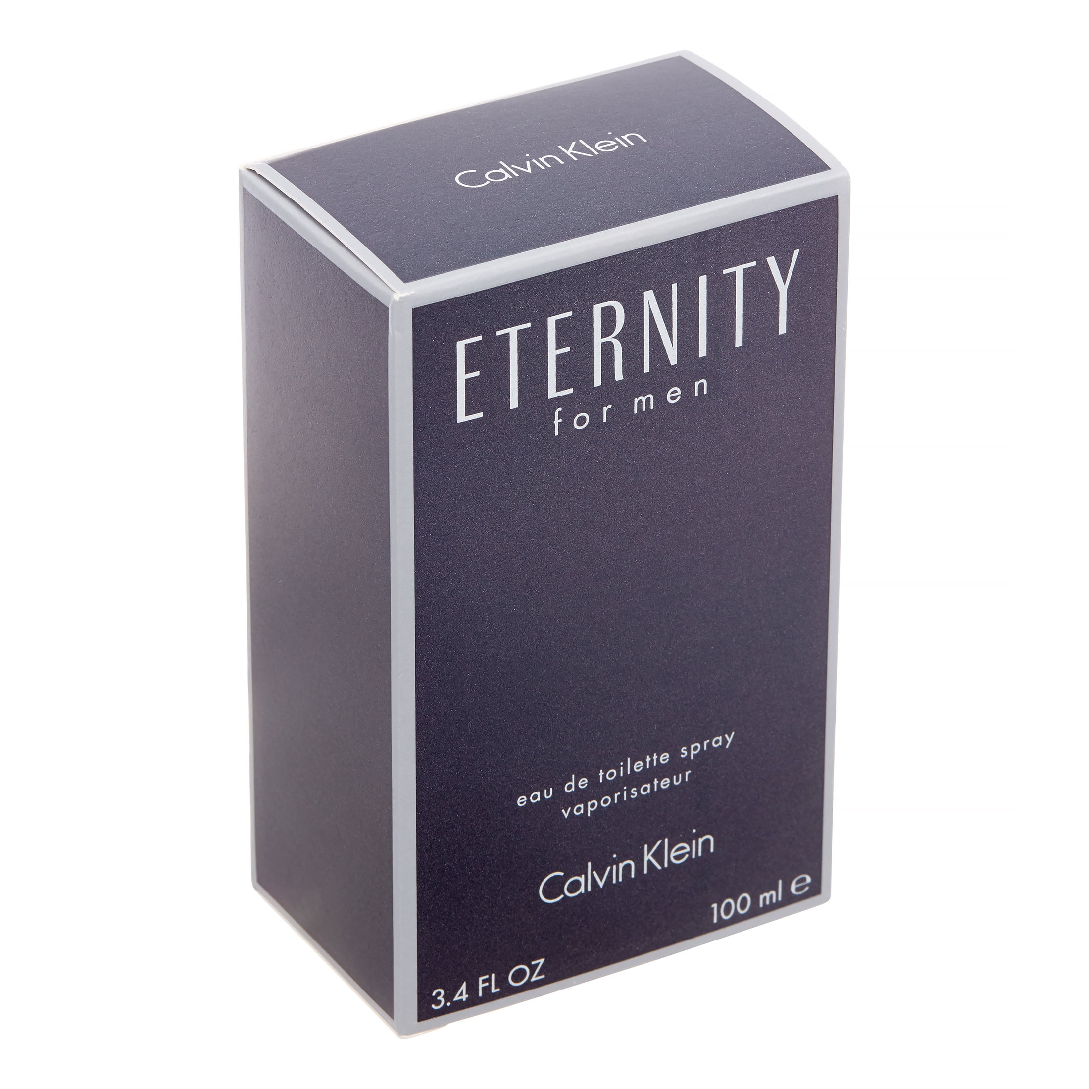 Calvin Klein Eternity Eau De Toilette Cologne for Men (3.4 oz) kfpnp