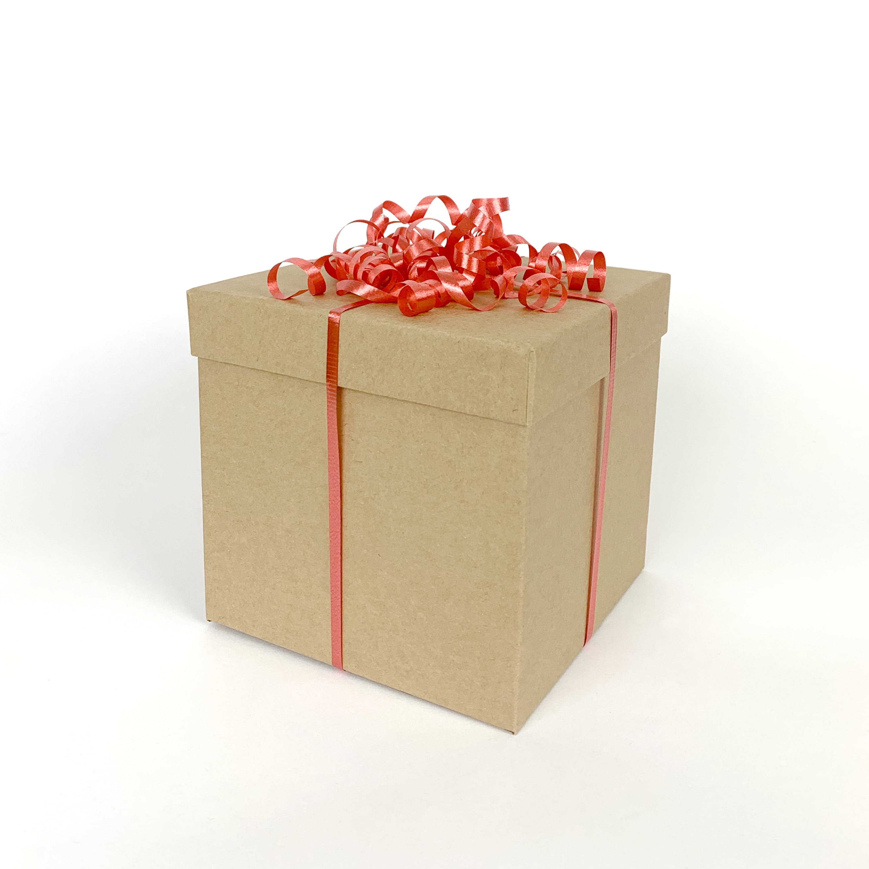 Gwen Studios Curling Ribbon for Gift Wrapping and Party Decor (Red, 3 Pack, 1050 ft) w7wut