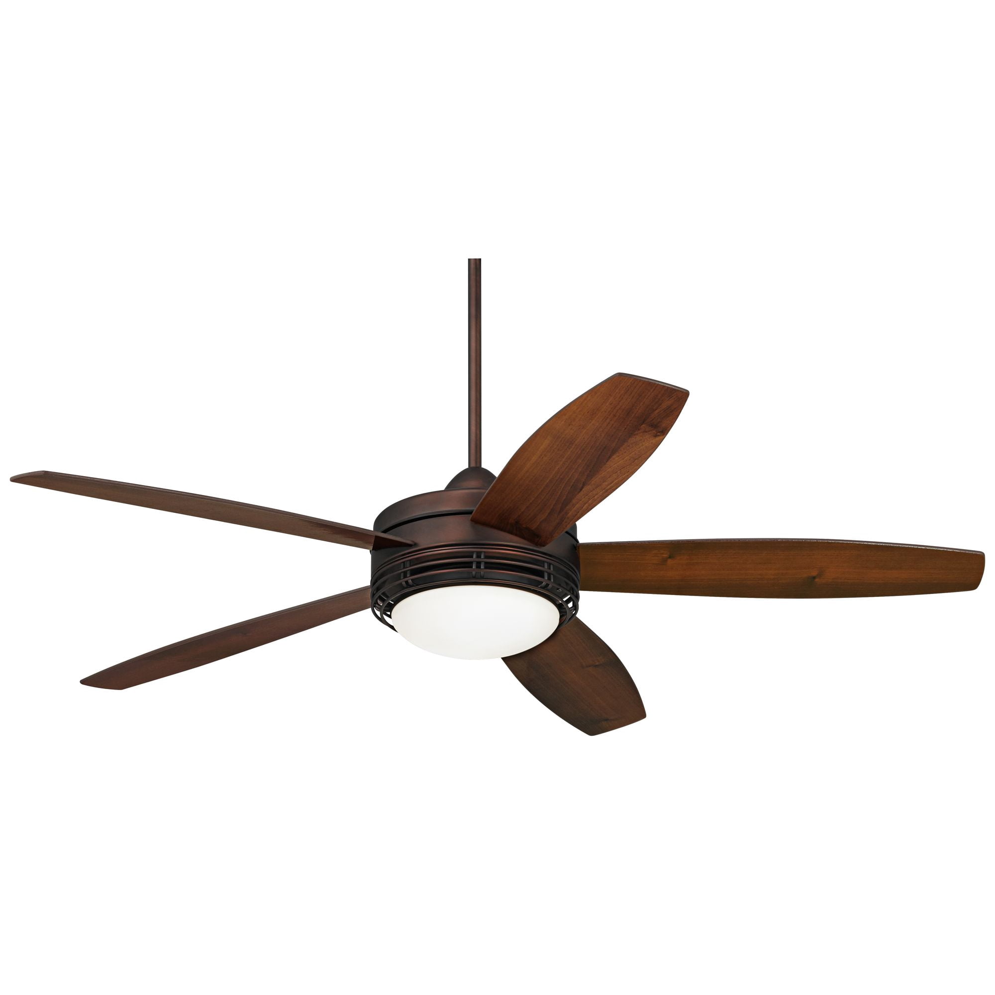 Casa Vieja Province Modern Indoor Outdoor Ceiling Fan with LED Light and Remote (Oil Brushed Bronze, 60 in) 4y0gy