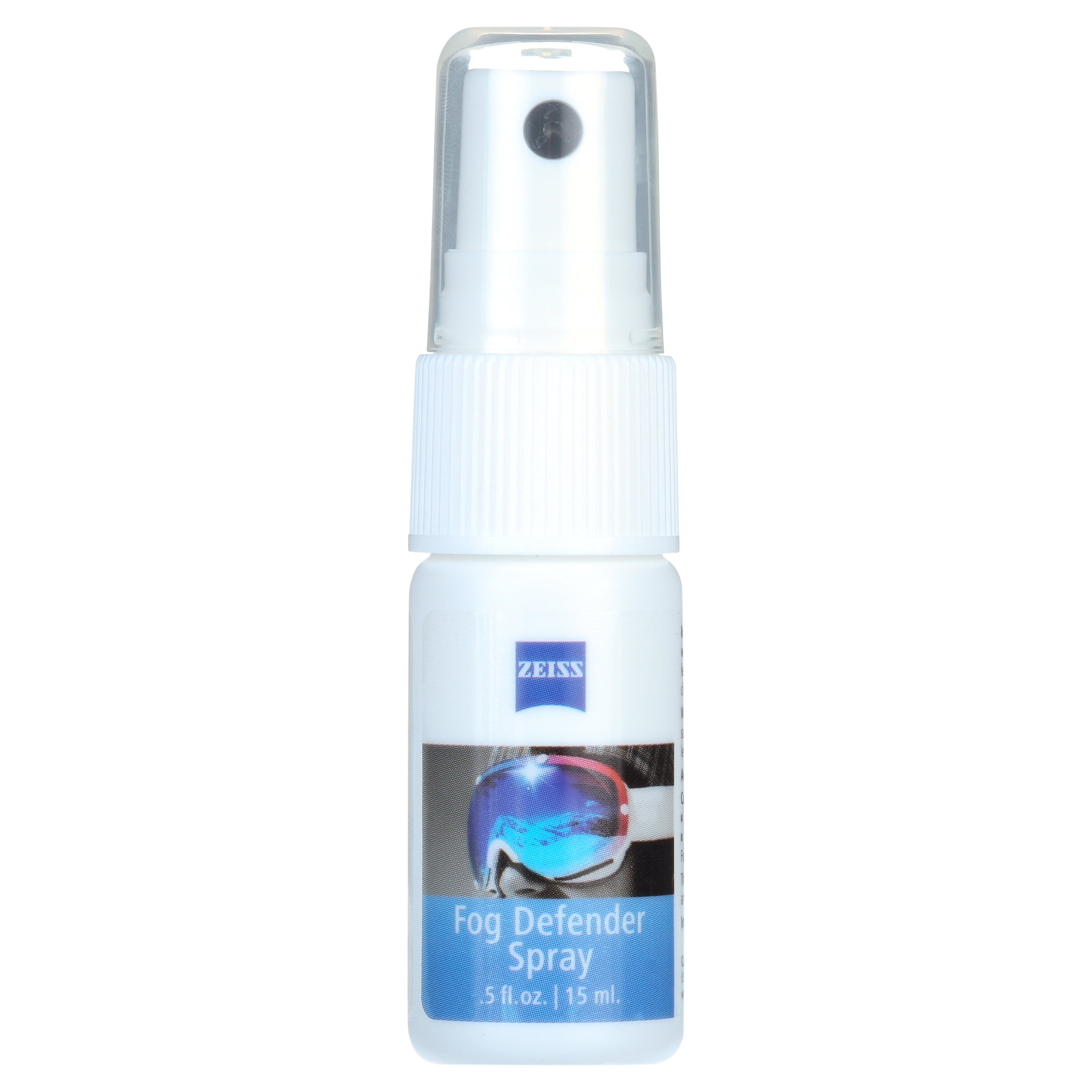 ZEISS Fog Defender System Anti-Fog Lens Spray Kit (Clear, 0.5 fl oz) 6948b