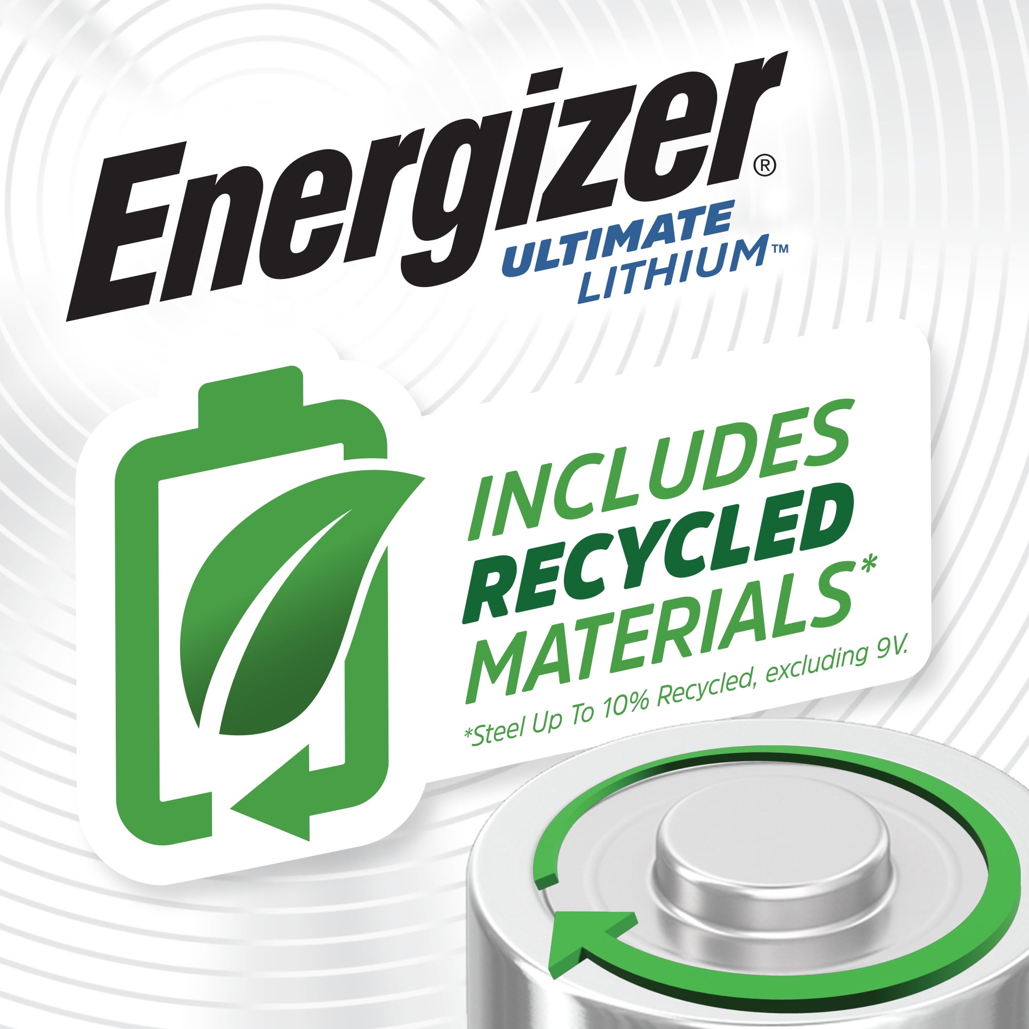 Energizer Ultimate Lithium AA Batteries (1 Pack) avit5