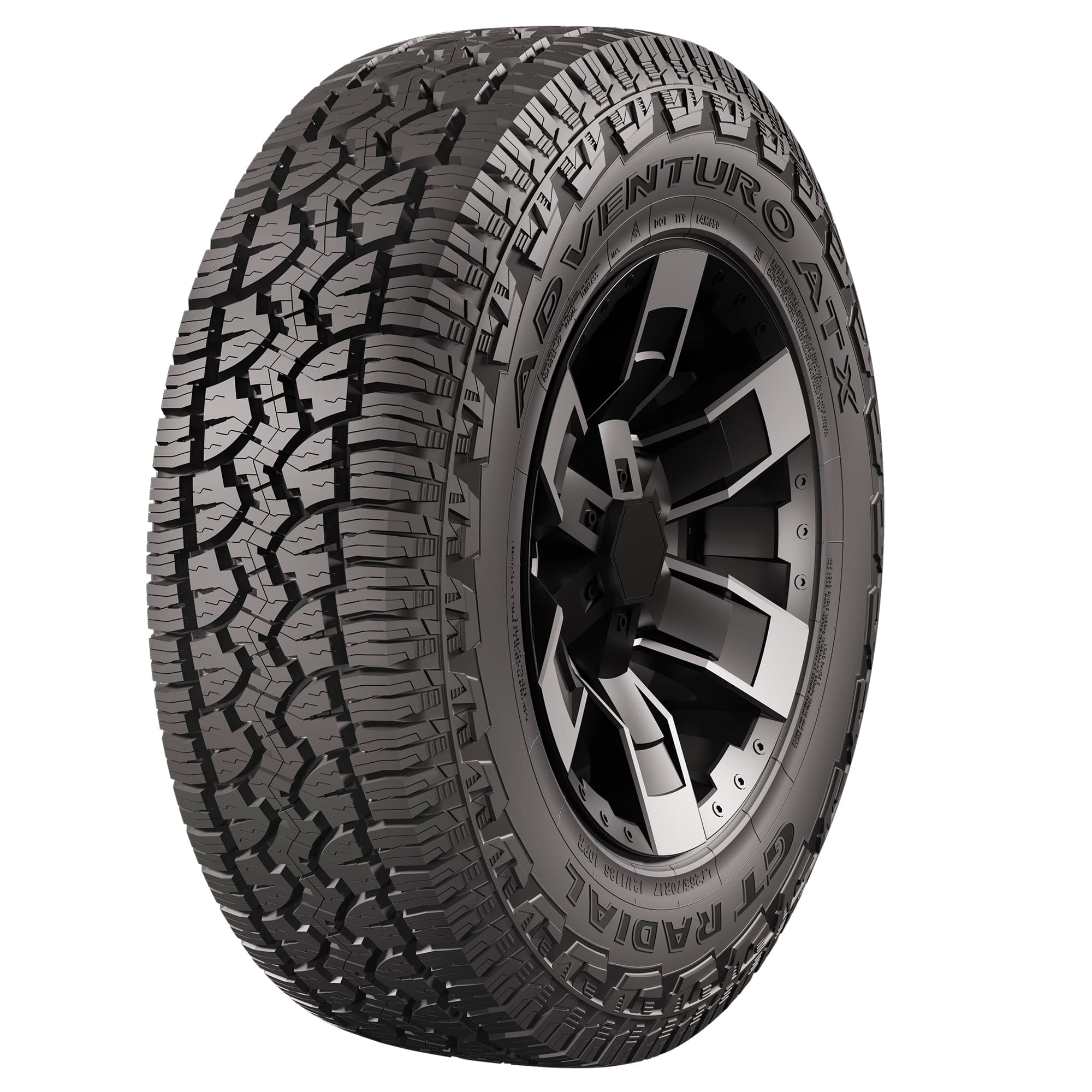GT Radial Adventuro ATX All-Terrain Tire (P245/65R17) cye1i
