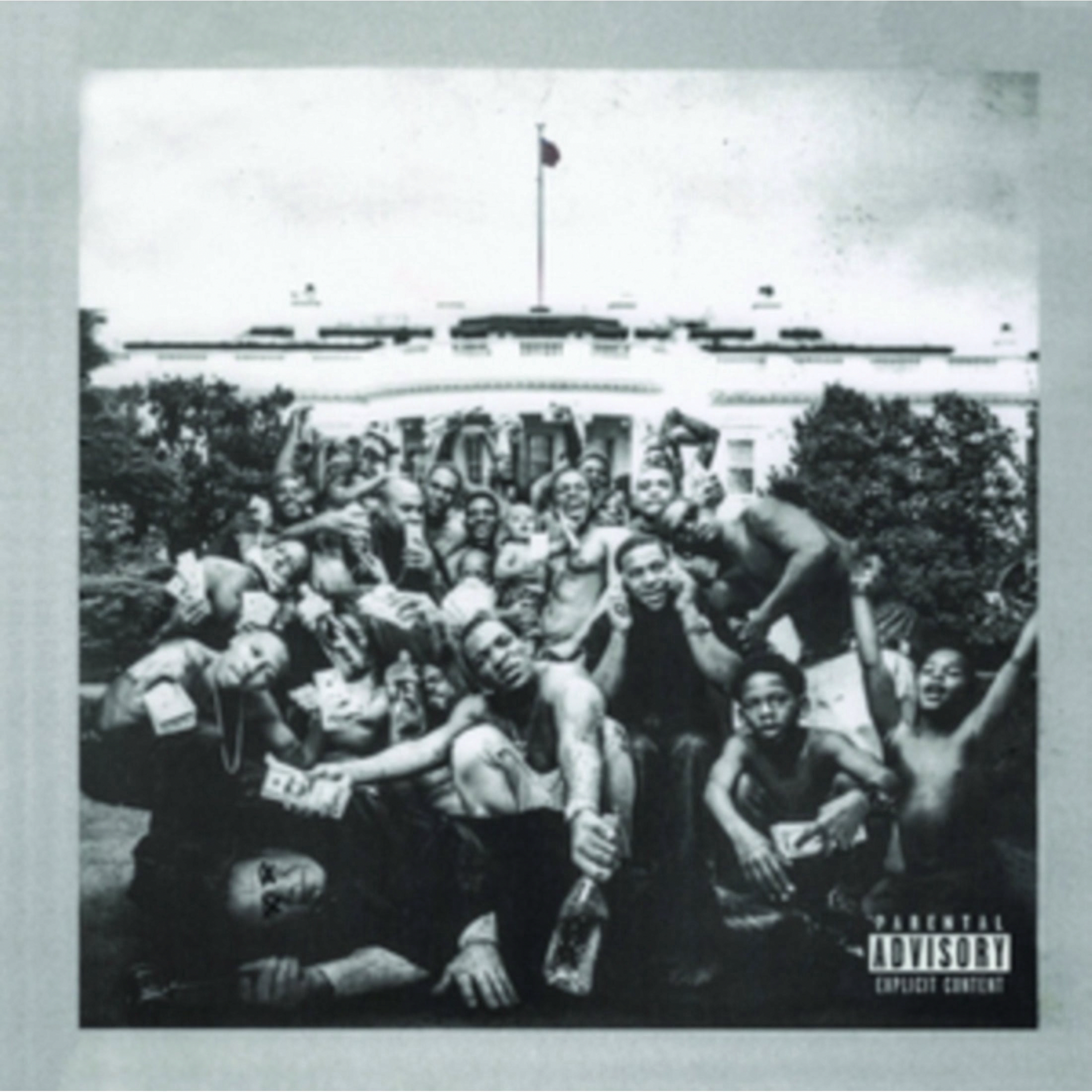Kendrick Lamar Good Kid, M.A.A.D City 10th Anniversary Edition & To Pimp A Butterfly (2 Disc CD Bundle) rb8uo