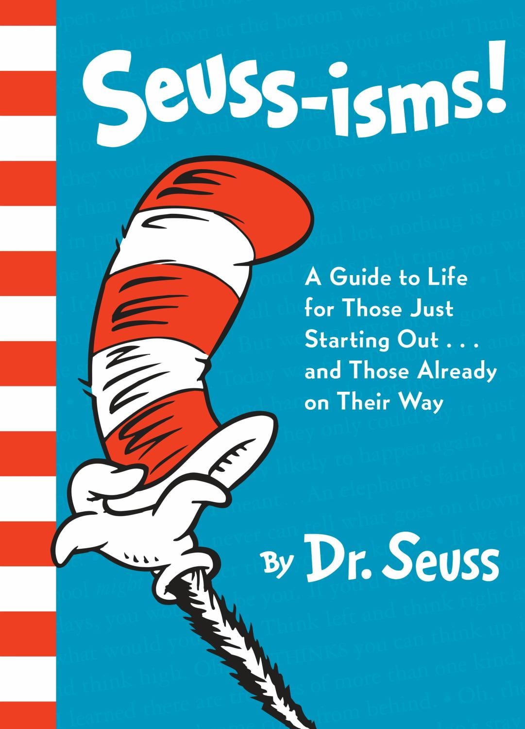 Dr. Seuss Seuss-Isms!: A Guide to Life for Those Just Starting Out (Hardcover) nrn5p