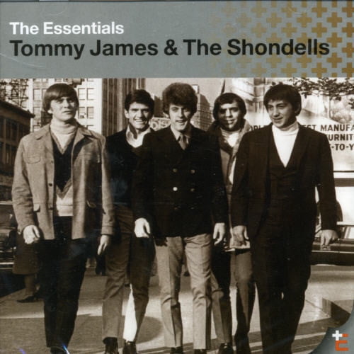 Rhino Outdoors Tommy James Essentials Series Music CD (11 Tracks) 5ond7