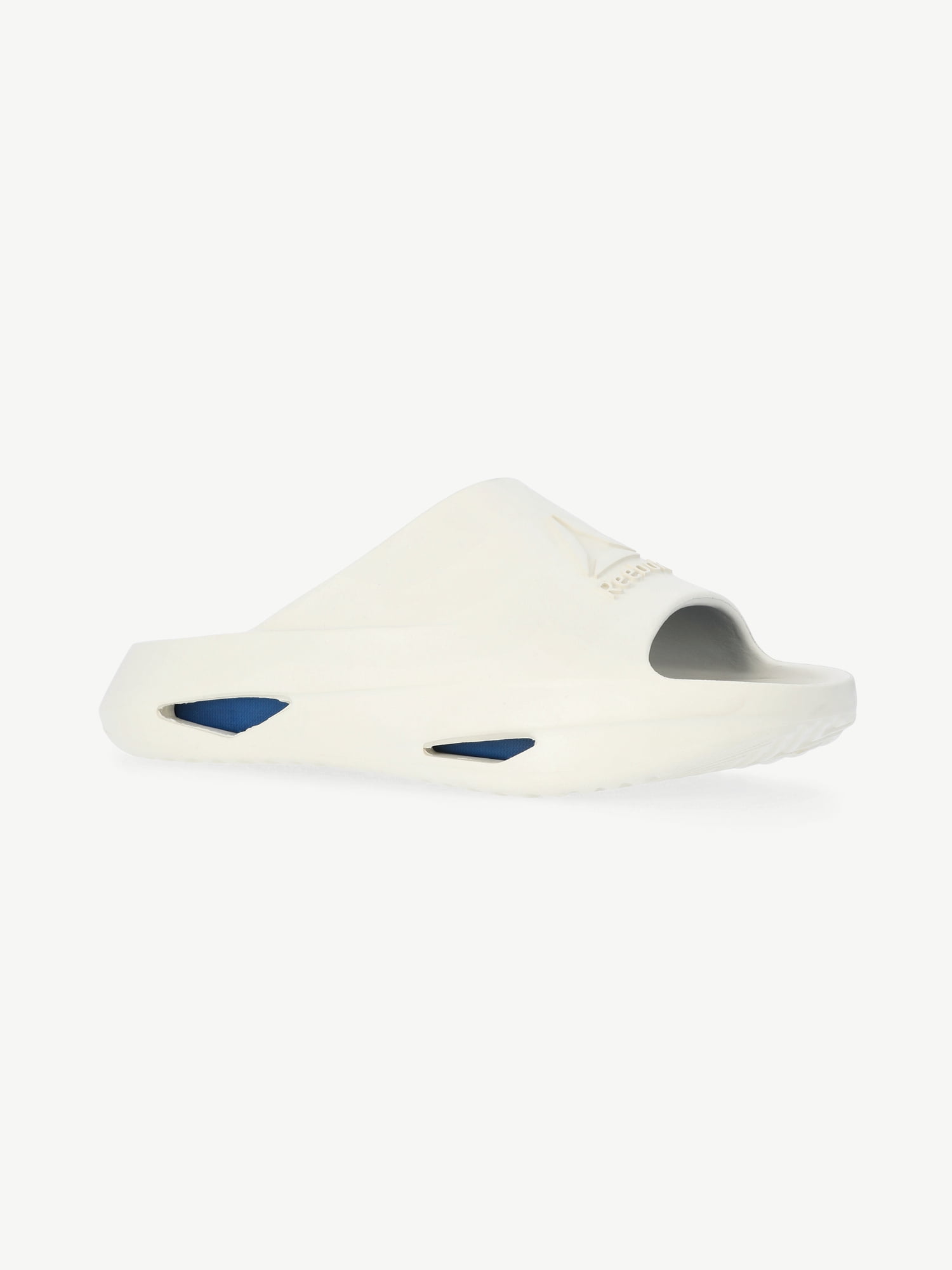 Reebok Men's Molded Slip On Slide Sandals (White, 10 US) ejp80