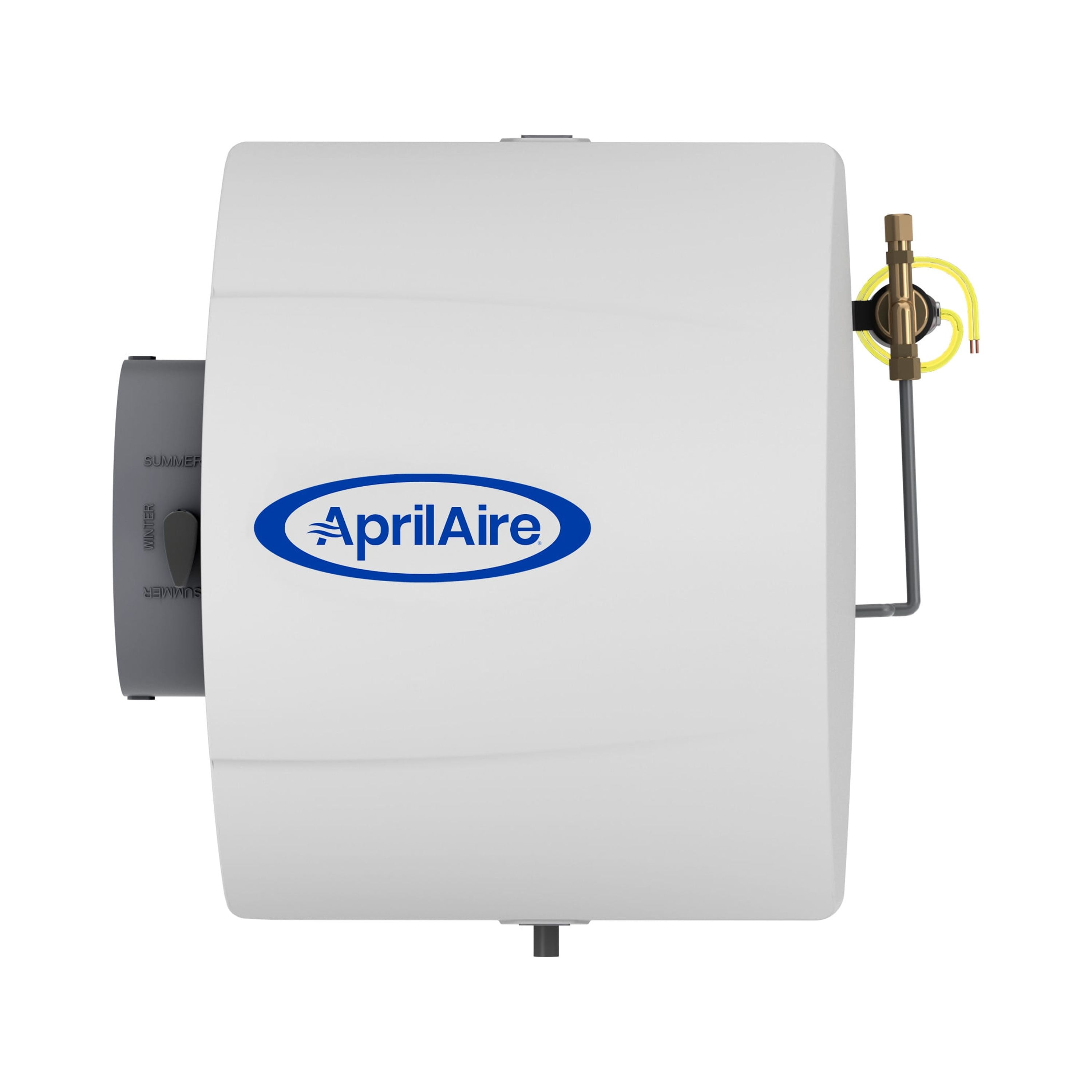 AprilAire 600M Whole-House Furnace Humidifier (Grey, 17 Gallons Per Day) yyoz6