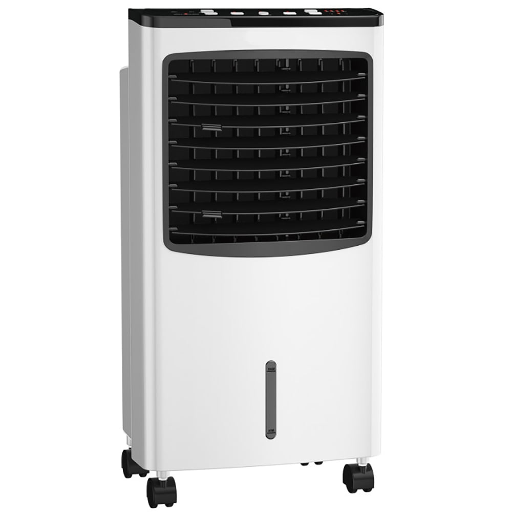 Topcobe 3-in-1 Portable Evaporative Air Cooler with Remote Control (White, 1 Unit) etvo4